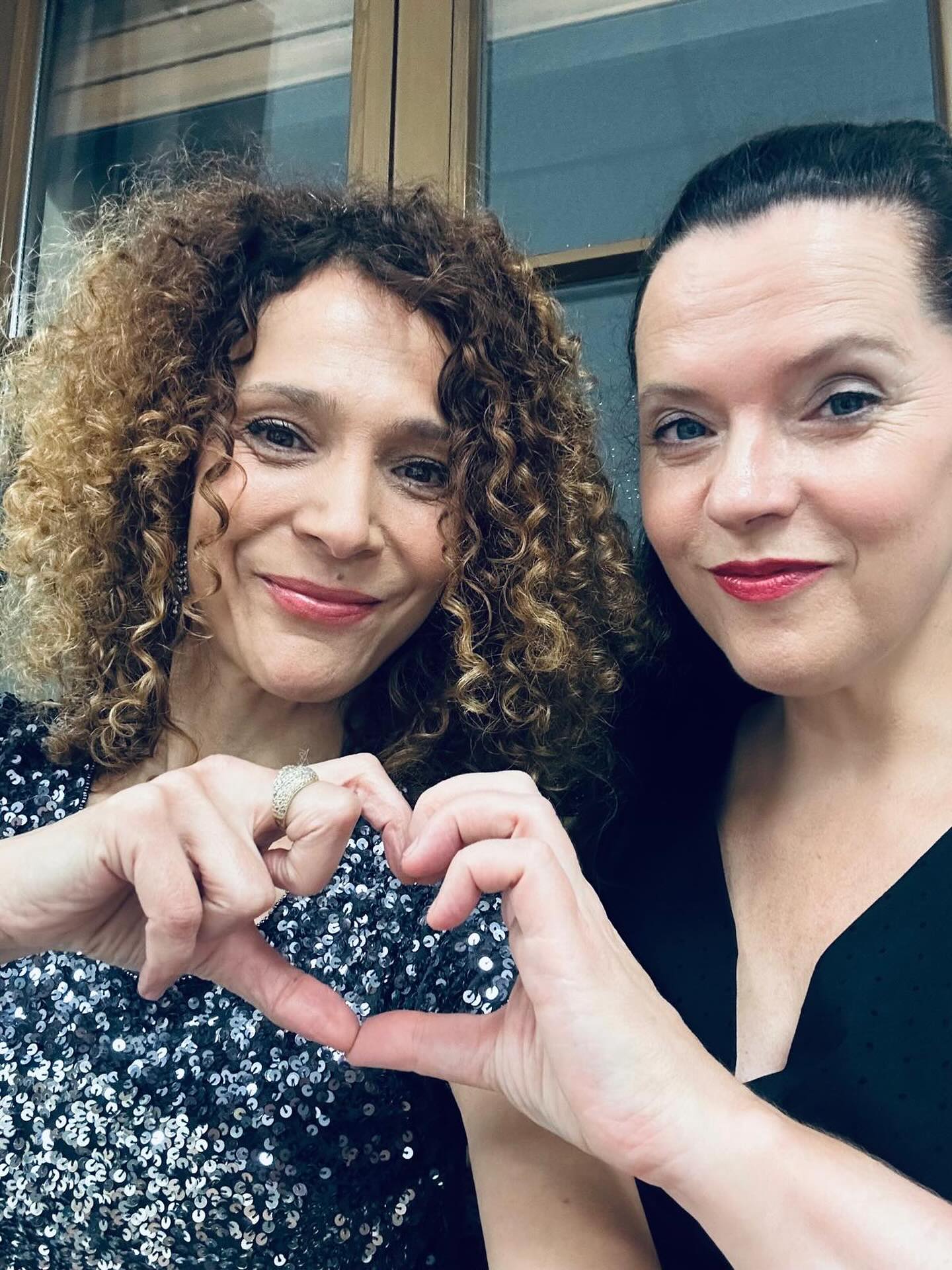 Imagen de Instagram: 💕💕💕Einige Herzchen gehen heute raus an unsere Veranstalterinnen,