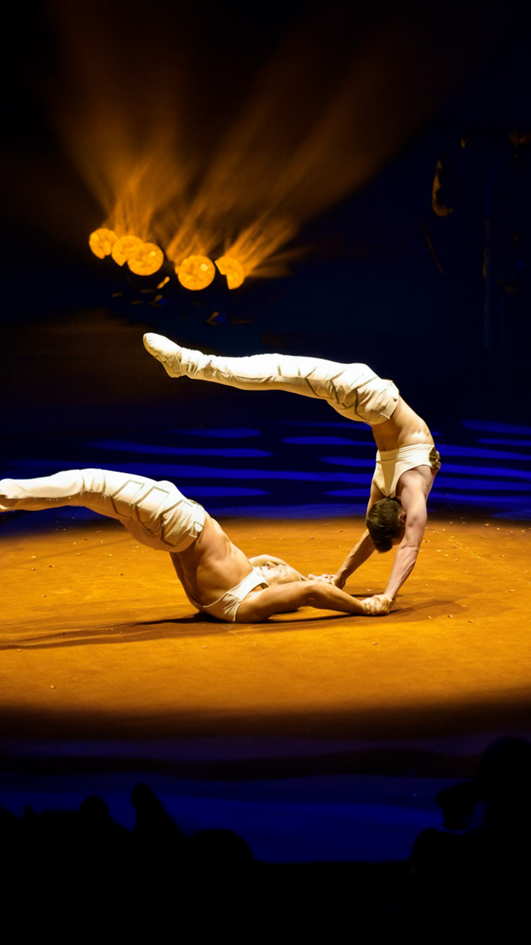 Auf welche Artisten freut ihr euch am meisten? 🤩
👉 Den Link zu den Tickets findet ihr in unserer Bio.