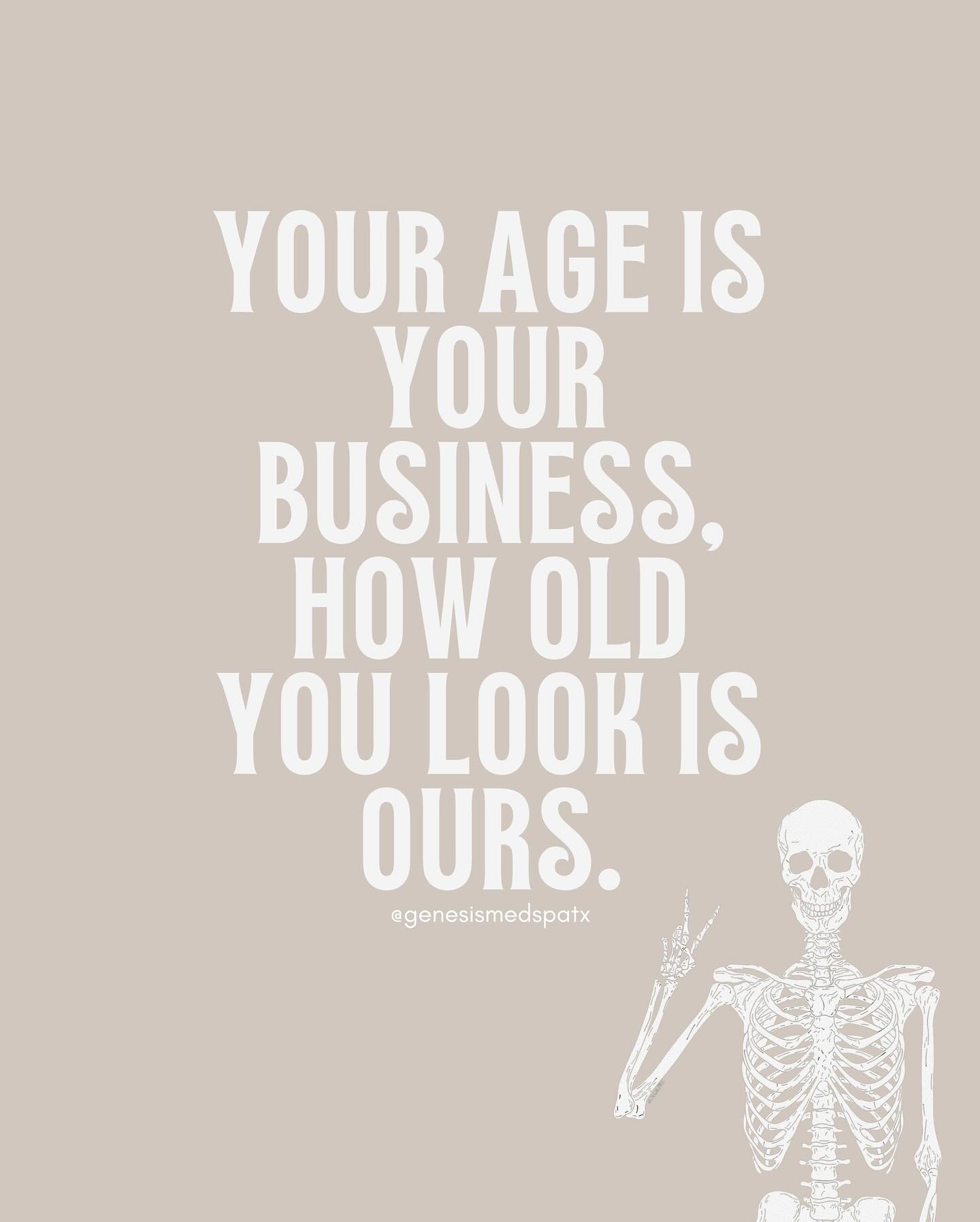 Your secret is safe with us. 🤫🪞💉
5302 114th St. | 806-401-0460
www.genesismedspatx.com
#medspa #injectables #facial #skincare #antiaging #lubbock