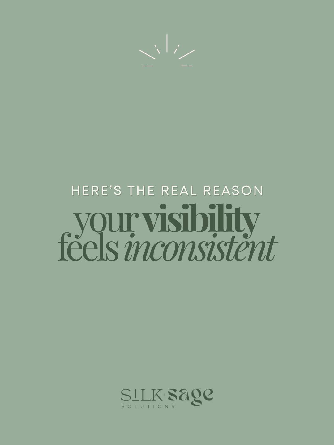 Let’s talk about that weird spiral when you “ghost” your feed… again.
You planned. You prepped. And still - the post didn’t go live.
You’re not flaky. You’re just tired of pushing through.
You’ve been building your visibility on urgency, not intuition.
And that’s not strategy - that’s self-abandonment in a Canva costume.
If you want your content to actually work - it has to feel safe to show up.
DM me FLOW and I’ll show you how to build a rhythm that honours your energy and moves your business.
👉🏼 Follow @silksagesolutions if your content needs more conversion and less cortisol.
#spiritualentrepreneur #energeticalignment #contentstrategy #sacredstructure #magneticpresence