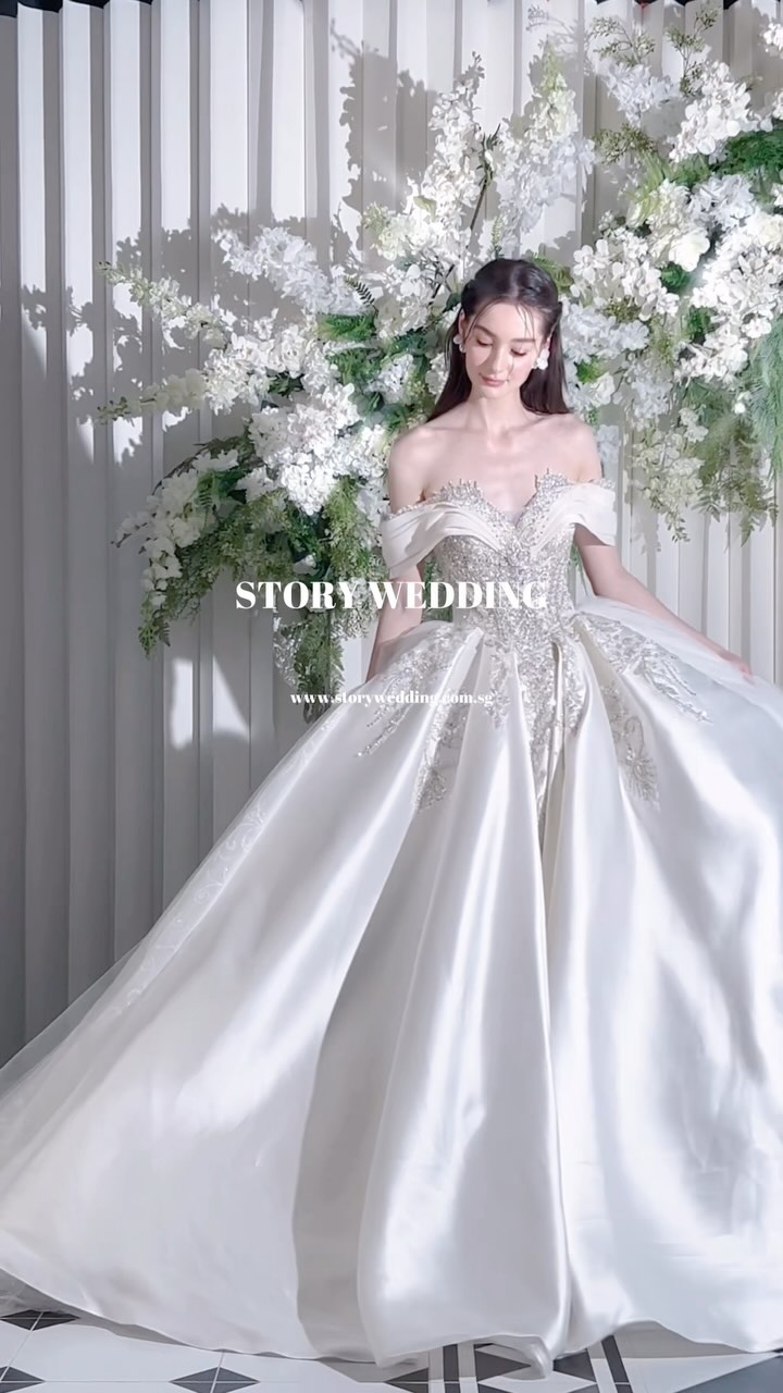 stitched with soul and worn with love
Always, Story Wedding ❤️
@weddinggownsingapore