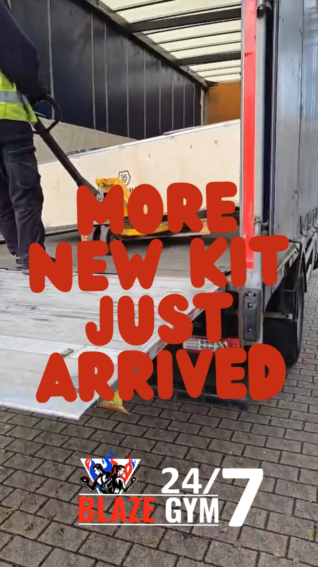 New kit days are the best days !! đ
Our latest arrival the Pin Loaded Back Extension is perfect for targeting your glutes and lower back đ„
Weâre just getting started⊠more exciting additions coming very soon!
#glute #backextensions #woodford #highamspark #chingfordmount #woodfordgreen #buckhursthill #Blaze #BlazeGym #Fitness #Exercise #Workout #GroupExercise #Chingford #NorthChingford #SouthWoodford #Loughton #highamsparklife #chooselocalhp #highamspark_e4 #gyminchingford