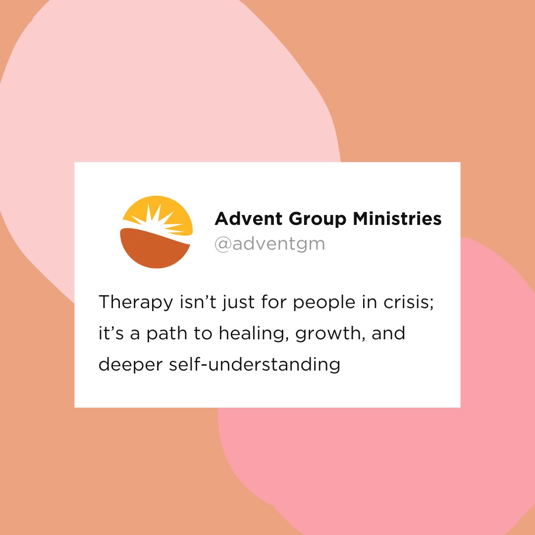 What is therapy, and who is it for? Therapy isn’t just for people in crisis; it’s a path to healing, growth, and deeper self-understanding. Whether you're navigating stress, trauma, or simply wanting support, therapy is for you.
Contact us today at 408-281-0708
#TherapyForAll #MentalHealthMatters #YouAreNotAlone