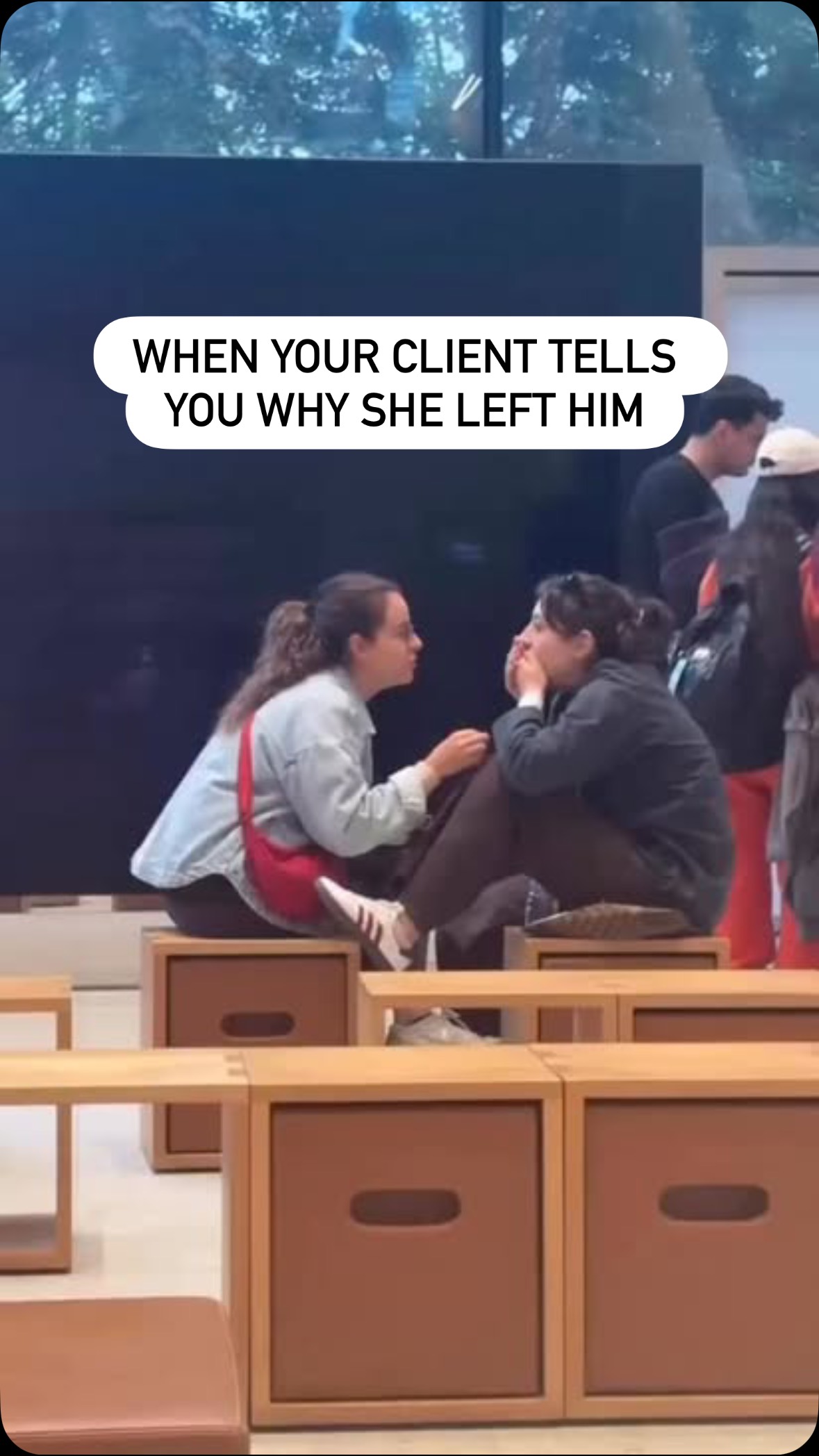 I hear it all and support you all…the good, the bad and the ugly!
If anything I think I hit 0-1000 miles an hour in 0.2 seconds flat…must be the northerner in me!
What you need to know - what is said within these salon walls stays in these salon walls, if you need help I will find it for you, if you need to cry I will get you the loo roll, if you just need to say what you can’t say at home I’ll listen!
We’re more than ‘just’ hairdressers and self care is more than a cut!
#curlyhair #curlspecialist #curlyhairdresser