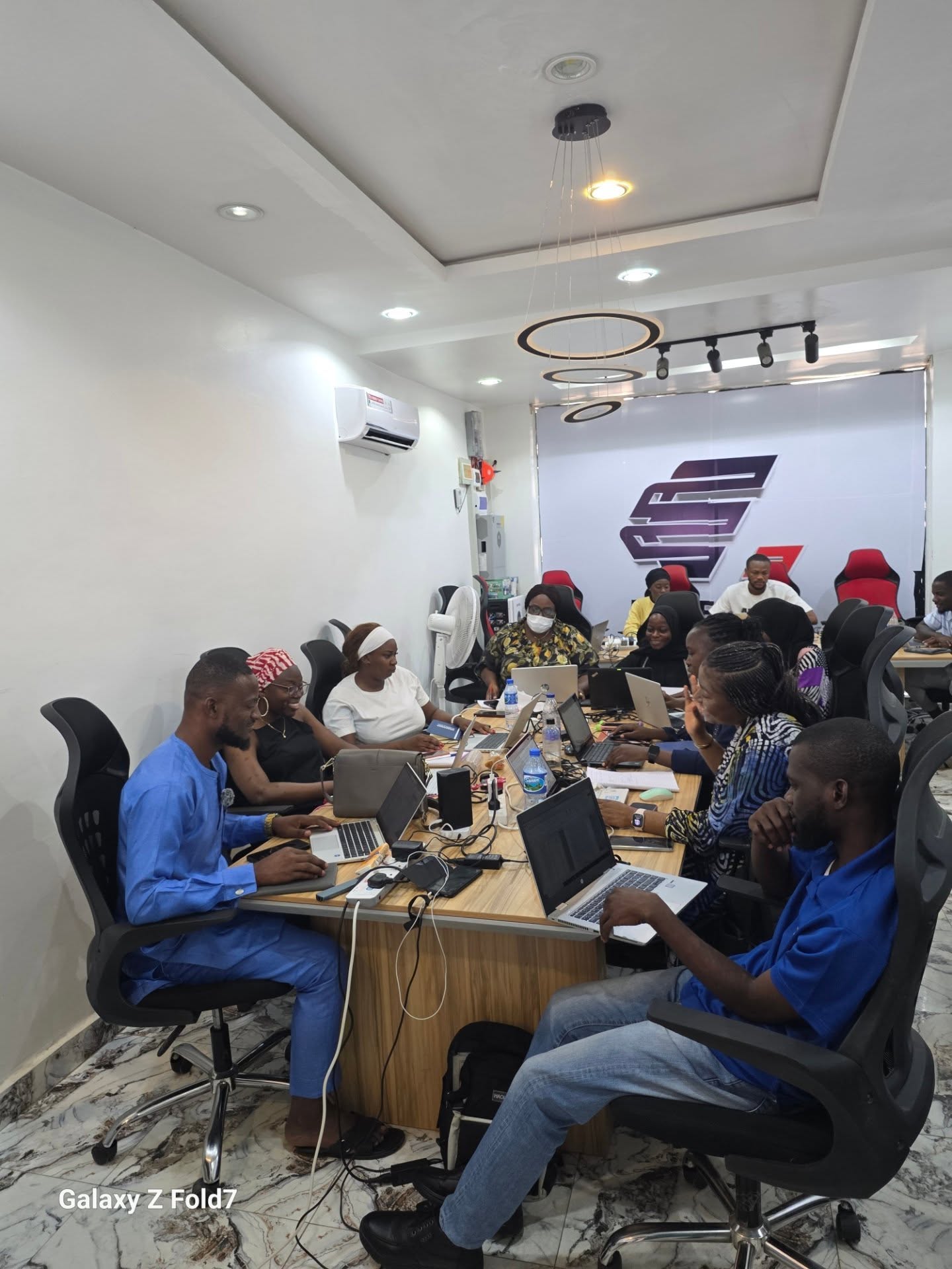 If you can dream it, then you can achieve it.
This is where tech meets excellence: building the next generation of tech pioneers in Africa.
#techabuja #datanalytics #abujabusiness #abujababes