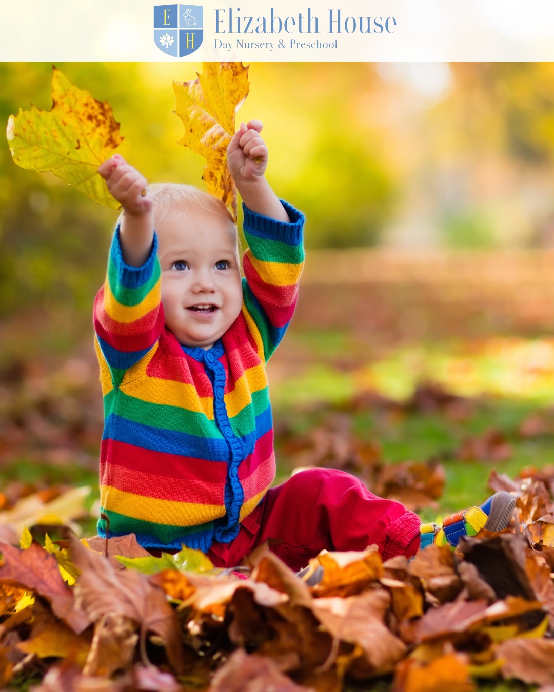 Our Autumn Fancy Dress Day is going to be full of colour, creativity and smiles as we come together to celebrate this beautiful season. 🍁🍂
We can’t wait to see autumnal themes come to life through costumes today!
#preschool #elizabethhousenursery #nursery #earlyyears #eyfs #wallingford #oxfordshire #autumnfun #seasonalcelebration