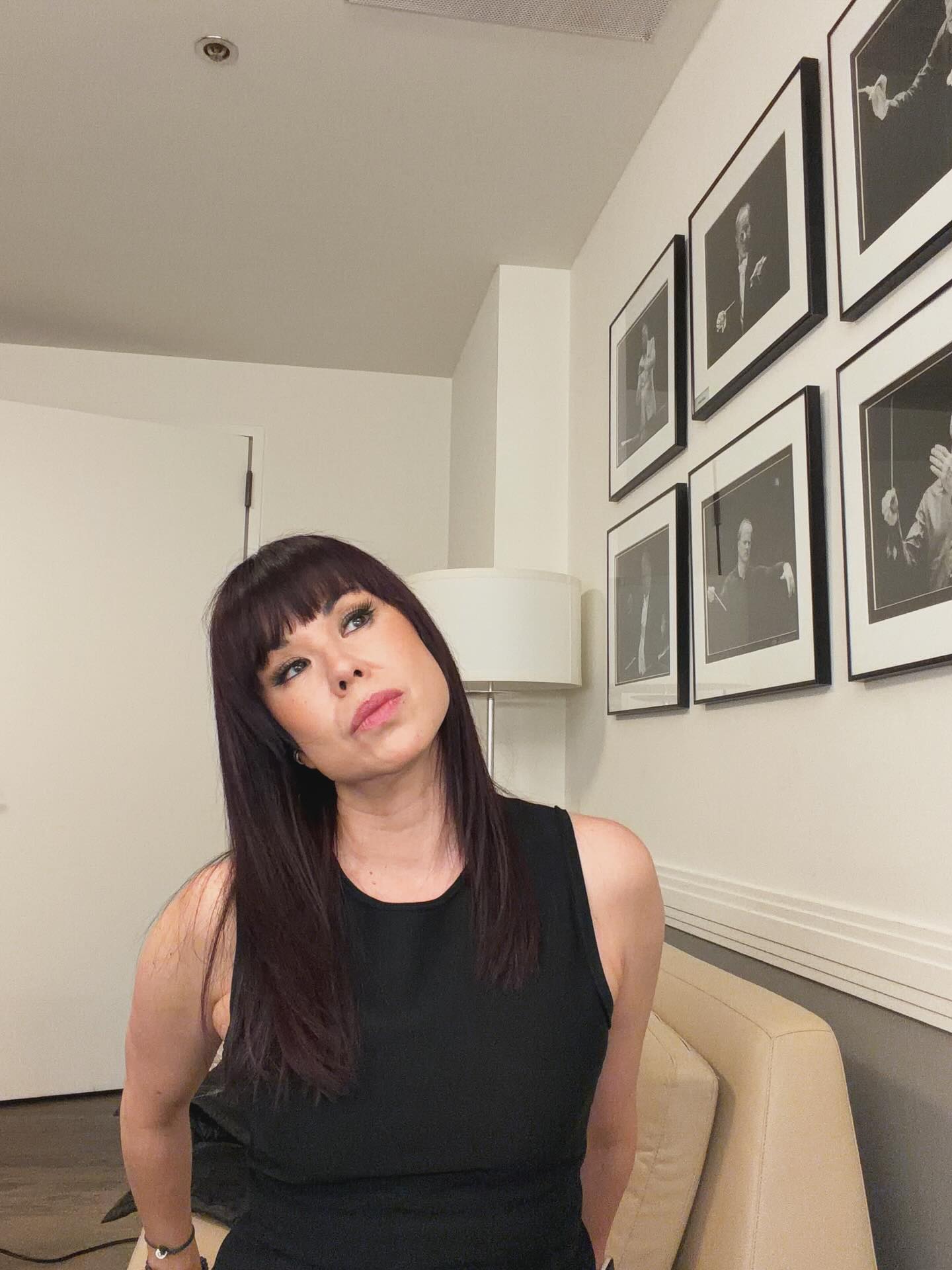 From last week with @natsymphonydc at the @kennedycenter for #infinitysagaconcertexperience. We performed it three times in 2 days, which is a really heavy lift for the orchestra, and they performed so brilliantly! But definitely pretty tiring for me.
.
Film concerts require a lot of focus, especially ones with a ton of music. I’ve got to precisely coordinate the players with the film, and as I’m the only one with a special version of the film on my monitor, I feel a lot of responsibility. It might look like it goes so smoothly in concert, but it’s the result of a lot of effort. I’m so glad these concerts went well!
.
I’m also on the road for 3 1/2 weeks straight without going home, which means I’m carrying a lot in my two suitcases, and hotel life gets old after a while. I rarely focus on the challenging aspects of what I do for a living, because I’m so grateful for what I’m able to do. But these last few weeks have been hard. Just a reminder that sometimes it’s not as glamorous as you might imagine!
,
.
#marvelstudios #conductor #lifeontheroad