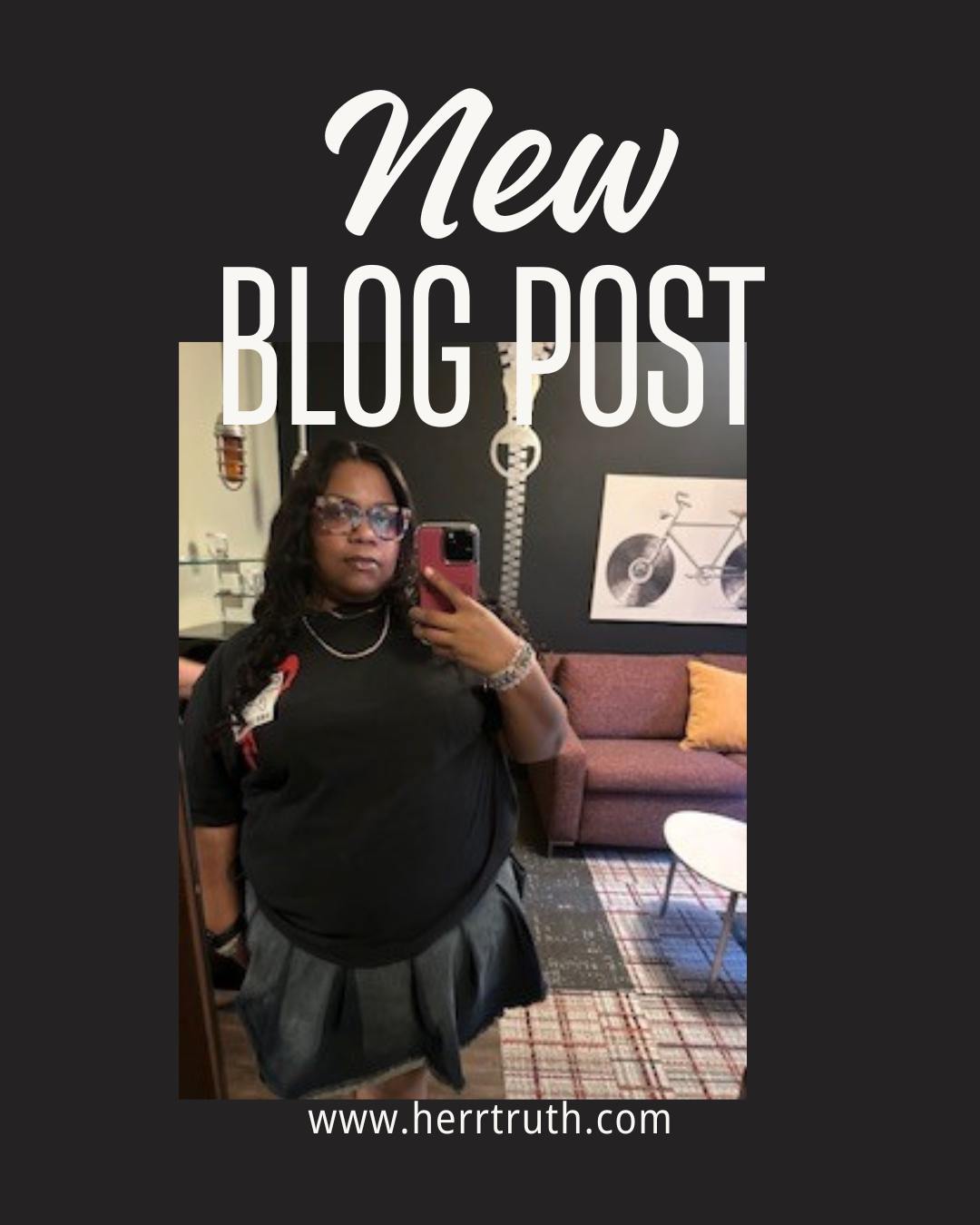 Itās been a while⦠but it feels so good to be back. š
HERRtruth has always been about helping women feel seen, inspired, and empowered, and this next chapter is all about being real. Iāve spent the past few months slowing down, listening to God, and finding clarity not just in my purpose, but in myself.
Iām ready to share more of the highs, the lessons, and even the parts that are still healing. From navigating diabetes to preparing for weight loss surgery, Iām learning that growth doesnāt require perfection⦠just honesty.
This new season is about consistency, intention, and connection.
Letās grow together, truthfully. šø
#HERRtruth #SelfGrowthJourney #FaithOverFear #RealTalk #WomenSupportingWomen #NewBeginnings