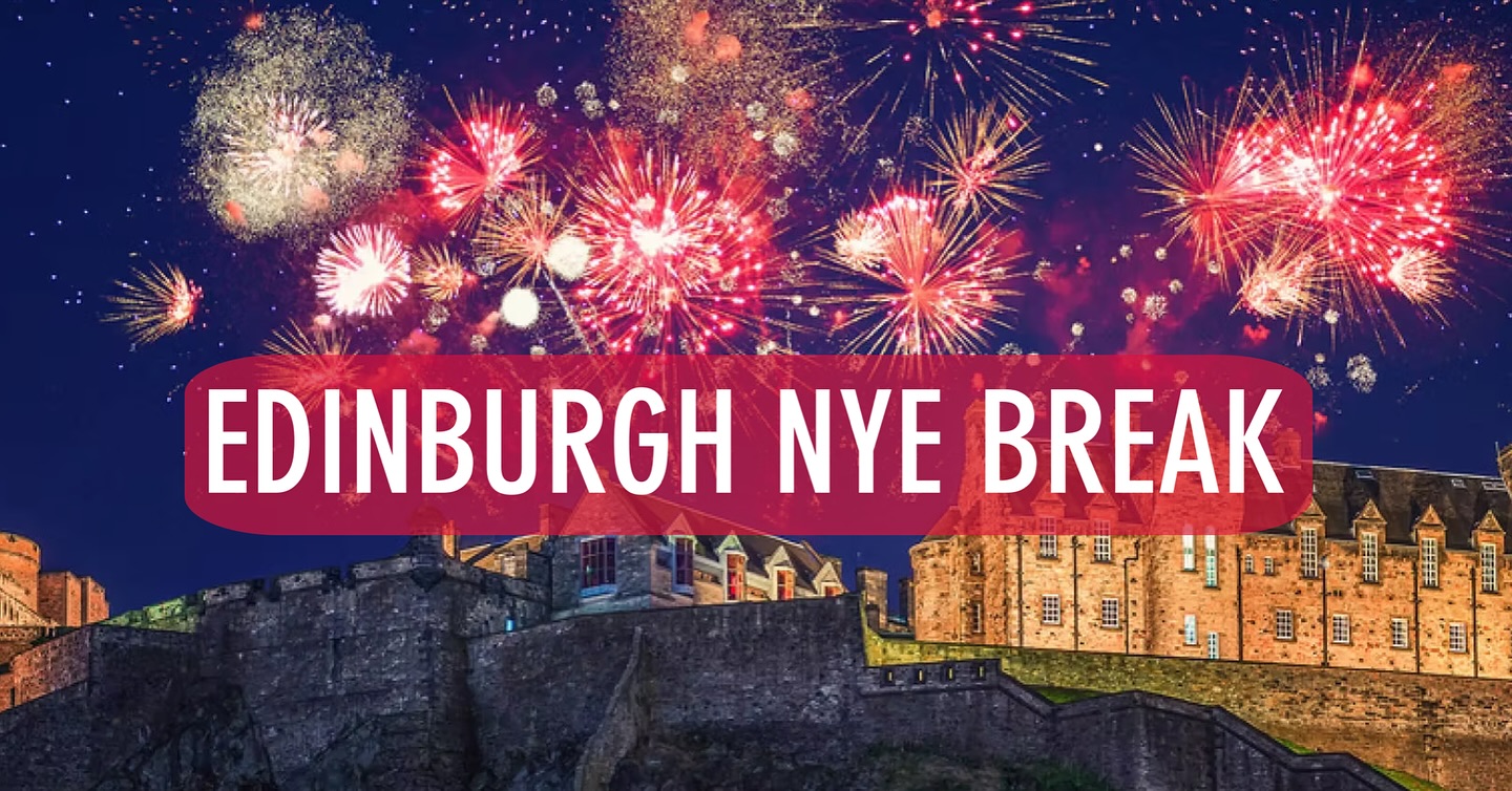 ✨Edinburgh Hogmanay NYE Break now LIVE!✨ So my surname used to be MacAngus… and I know a thing or two about Edinburgh! 😁🏴
It’s one of my fave UK cities that I’ve got to know well, and one of the world’s most famous places to ring in the New Year 🥳
Hogmanay is the Scottish word for New Year’s Eve, considered the most important Scottish holiday as Christmas was virtually banned in Scotland for around 400 years so, until the 1950s many Scots worked over Christmas and celebrated their winter solstice holiday at New Year. So, simply put, the Scots know how to do NYE right! 🥳🙌
The highlight of Hogmanay is a massive outdoor street party beneath the iconic Edinburgh Castle, which is illuminated with a show stopping midnight fireworks display, then everyone joins hands to belt out ‘Auld Lang Syne’ before continuing to party into the wee hours! 😁
If, like me, you’re bored of the Christmas and New Year hols being a bit of a meh, anti-climax, then join me and other women in our community who want to make the most of life, on a Scottish adventure to make this festive season a special one to remember! 🙌✨
And if you’ve been thinking about joining us on one of our bigger trips in the future, this short break could be the perfect little taster of your first group trip and way to sample what Travel Queen is all about! ☺️
But you’ll need to be quick, as we need to get our hotel rooms confirmed and street party tickets booked ASAP as it really isn’t long off now…
Our new 3 day Edinburgh NYE Hogmanay city break is now live on the Travel Queen website so you can find out all you need to know there and message me through the chat with any questions - there’s a link in my profile and stories 👉
Roll on Hogmanay ladies - who’s joining us?! 🥳
#newyearseve #solofemaletravel #sofetravel #sheisnotlost #shetravels #womanpower