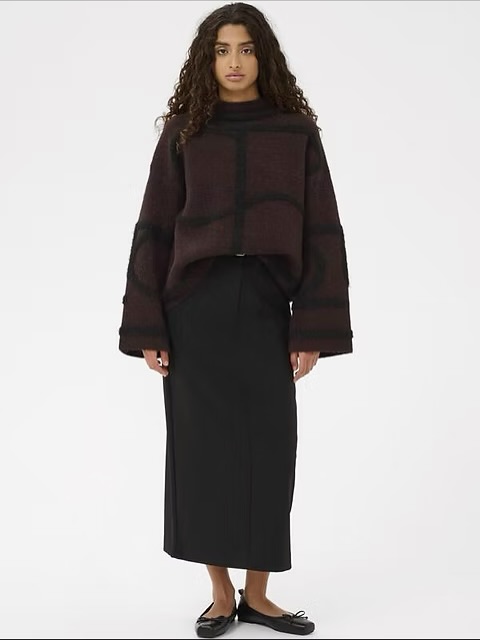 Eine unserer Lieblingsfarben diese Saison ist eindeutig ‘winetasting’ 🍷 - Was sagt Ihr zu dieser Trendfarbe?