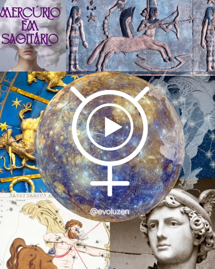 Mercúrio entra em Sagitário, e a profundidade emocional abre espaço para o exagero. Escolher um caminho, ter fé, mas com cuidado para não criar expectativa naquilo que pode não sair do lugar. Do mais, depois de tantas transformações, é hora de relaxar um pouco e aproveitar esta semana antes do Mercúrio entrar em retrogradação para fazer a vida andar! 😅