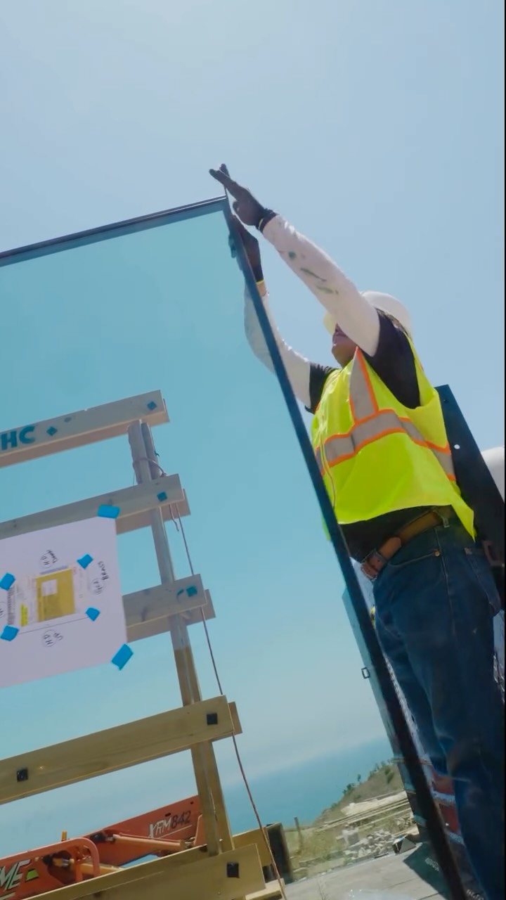 Pushing the boundaries of architectural possibility.
Our Deflection Header System allows for an additional 1-1/8” of overhead tolerance, enabling seamless movement across large-scale openings. As we continue expanding the limitations of what’s possible, each advancement reinforces our pursuit of precision, performance, and design freedom.
#Styline #DeflectionHeader #ThinlineDoors #ArchitecturalDesign #ModernArchitecture #LuxuryHomes #MinimalDesign #EngineeringExcellence #PrecisionBuilt #ContemporaryArchitecture #GlassWalls #ArchitecturalInnovation #MadeInUSA