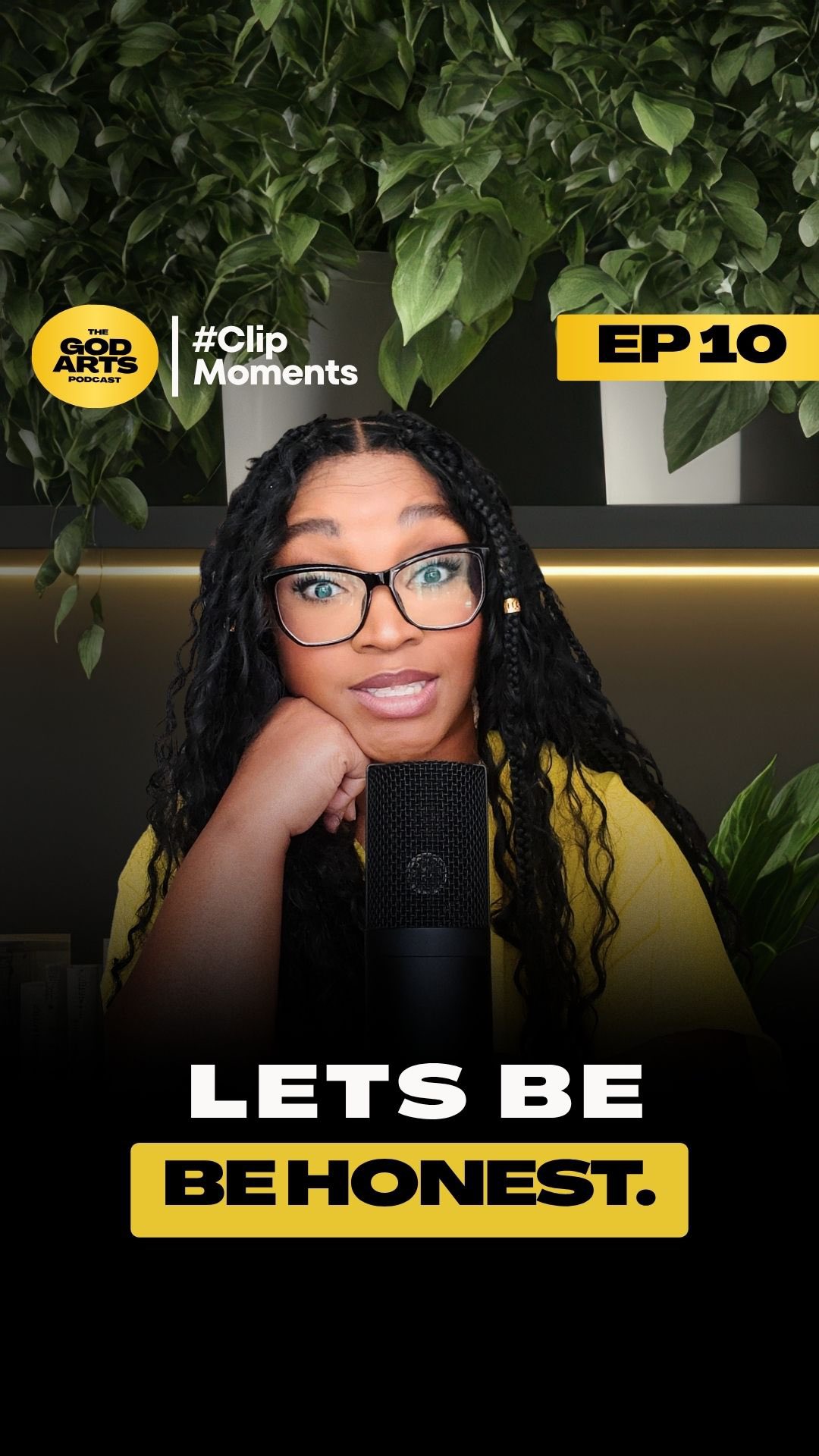When you stop creating because of comparison, it’s usually because you’ve become insecure in who the Lord created you to be. You have your own testimony, your own story, and your own personality — all intentionally crafted by God.
The Lord isn’t asking you to be like anyone else. He knows your voice, your pace, your quirks, and your heart — and He can still use you because of those things. #TheGodArtsPodcast #FaithJourney #TrustInGod #UniqueDesign #PersonalStruggles #FindingPurpose #ReelsForChrist
