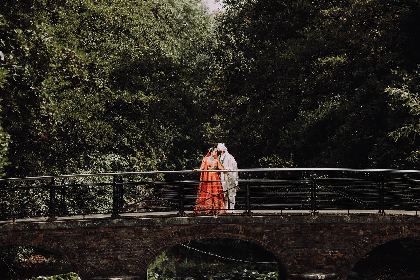 From this day forward — one love, one heart, one forever. 💍✨
Cheers to Bav & Simran’s beautiful beginning at Ditton Manor! ❤️
📸@dinojeram