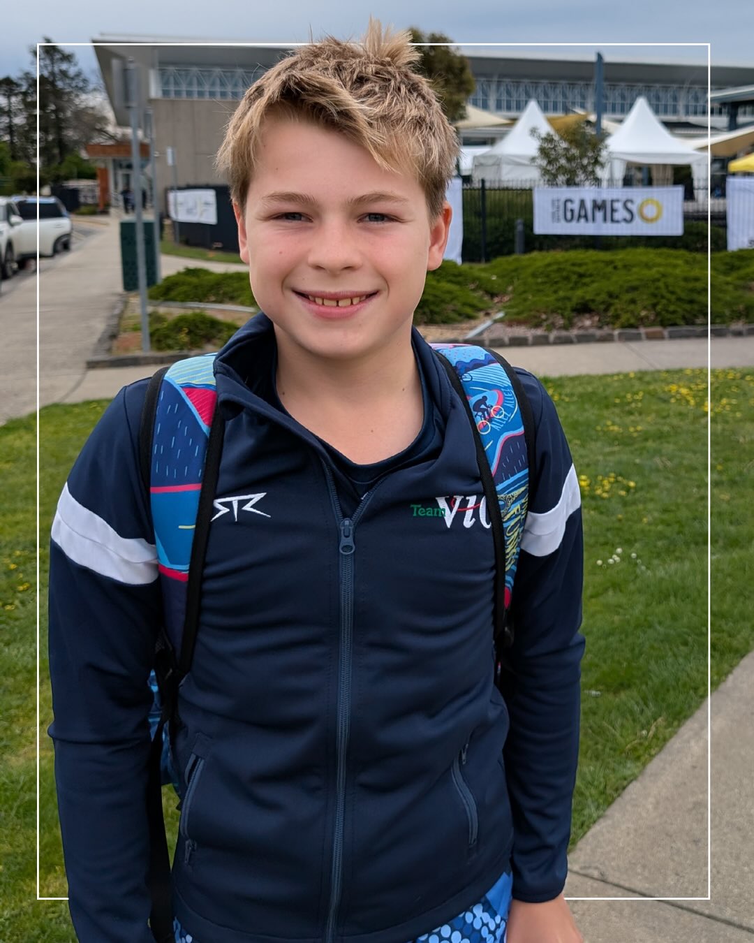 We congratulate Callum, who will be representing St Joseph’s and Team Victoria at the School Sports Australia Swimming Nationals in Ballarat from 25-29 October!
Callum will be competing in the 200m, 100m, and 50m Freestyle events, as well as two relay races across three big days of competition.
In an outstanding achievement, Callum has also been selected as the 2025 Captain of the Victorian Swimming Team - an honour that reflects not only his talent, but his hard work, perseverance, and team spirit.
Please join us in wishing Callum every success as he takes to the pool this week.