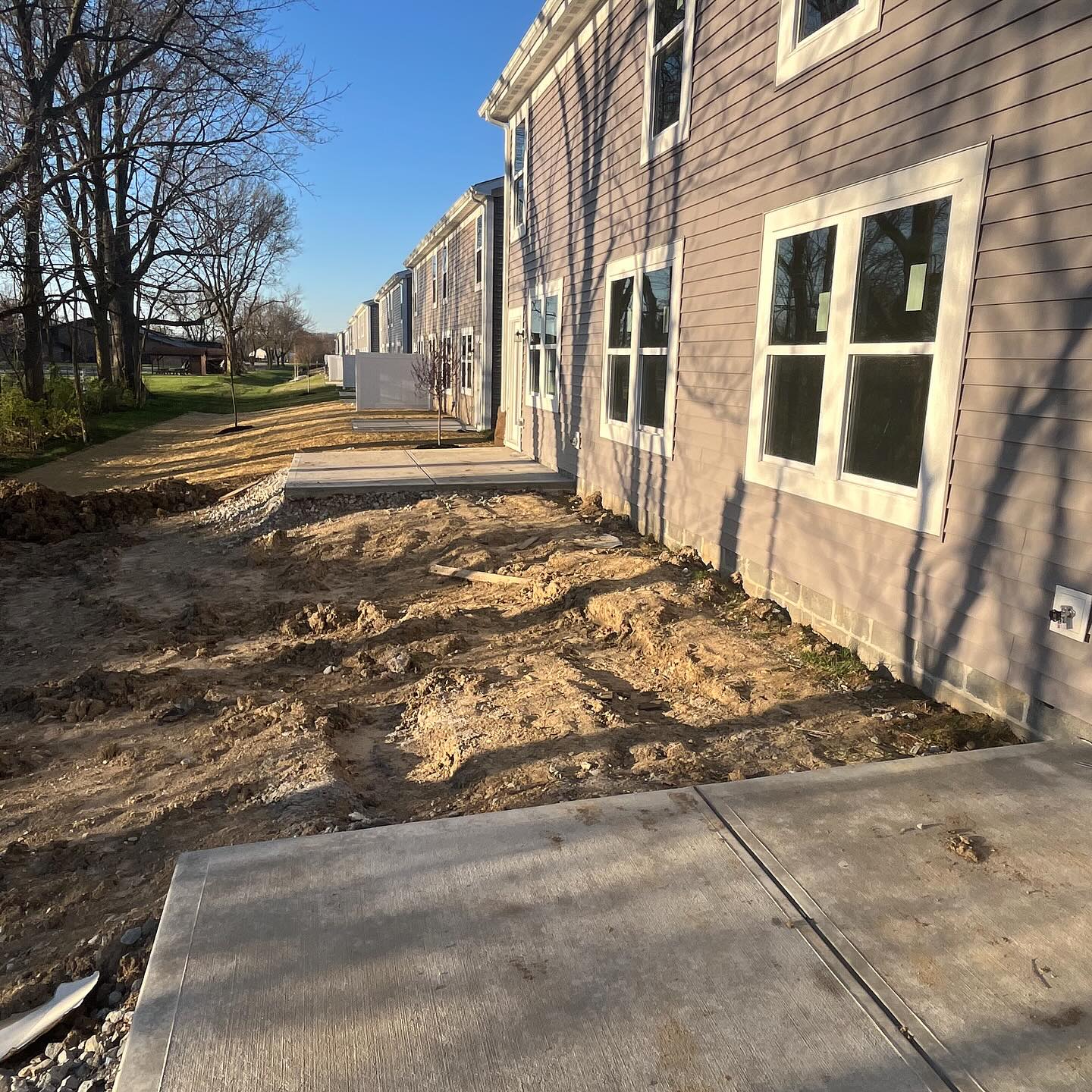 Privacy fence ✅ #freshstart #handyman #upgrade #privacy