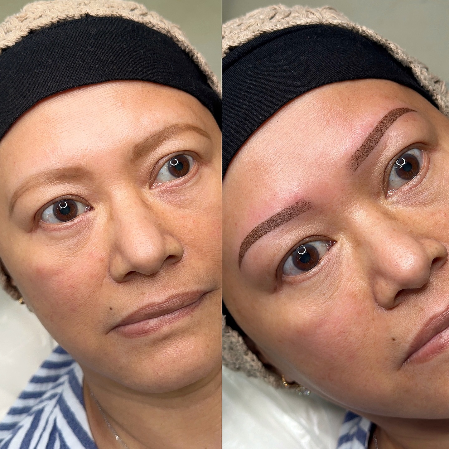 Restoring confidence 🥲
.
Ombré Powder Brows
• $550 (includes touchup in 6-8 weeks).
•Corrections/previous work from another artist are +$50.
•$100 deposit to schedule an appointment.
• Current clients, touchups are $250.
• If you’ve had previous work done by another artist please send a clear picture prior to scheduling.
• Appointment duration is approximately 2-2.5 hours.
• Topical anesthetic applied, minimal discomfort.
• Brows heal approximately 30-40% lighter and slightly thinner.
• Please read cancellation, late, and no show policy.
• Click “book” to schedule your appointment! Physical and E-Gift cards are also available!
.
.
.
#PowderBrows
#OmbreBrows
#Combobrows
#nanobrows
#PermanentMakeup
#BrowShading
#CosmeticTattoo
#PowderBrowTechnique
#BrowArtistry
#SoftPowderBrows
#EyebrowTattoo
#PowderBrowSpecialist
#Microblading
#SemiPermanentMakeup
#BrowMicroblading
#EyebrowDesign
#PerfectBrows
#BrowTransformation
#BeautyTips
#BeautyHacks
#NaturalBeauty
#BeautyInspiration
#LocalBusiness
#Covinabusiness
#downtowncovinabusiness
#SupportLocal
#CommunityBusiness