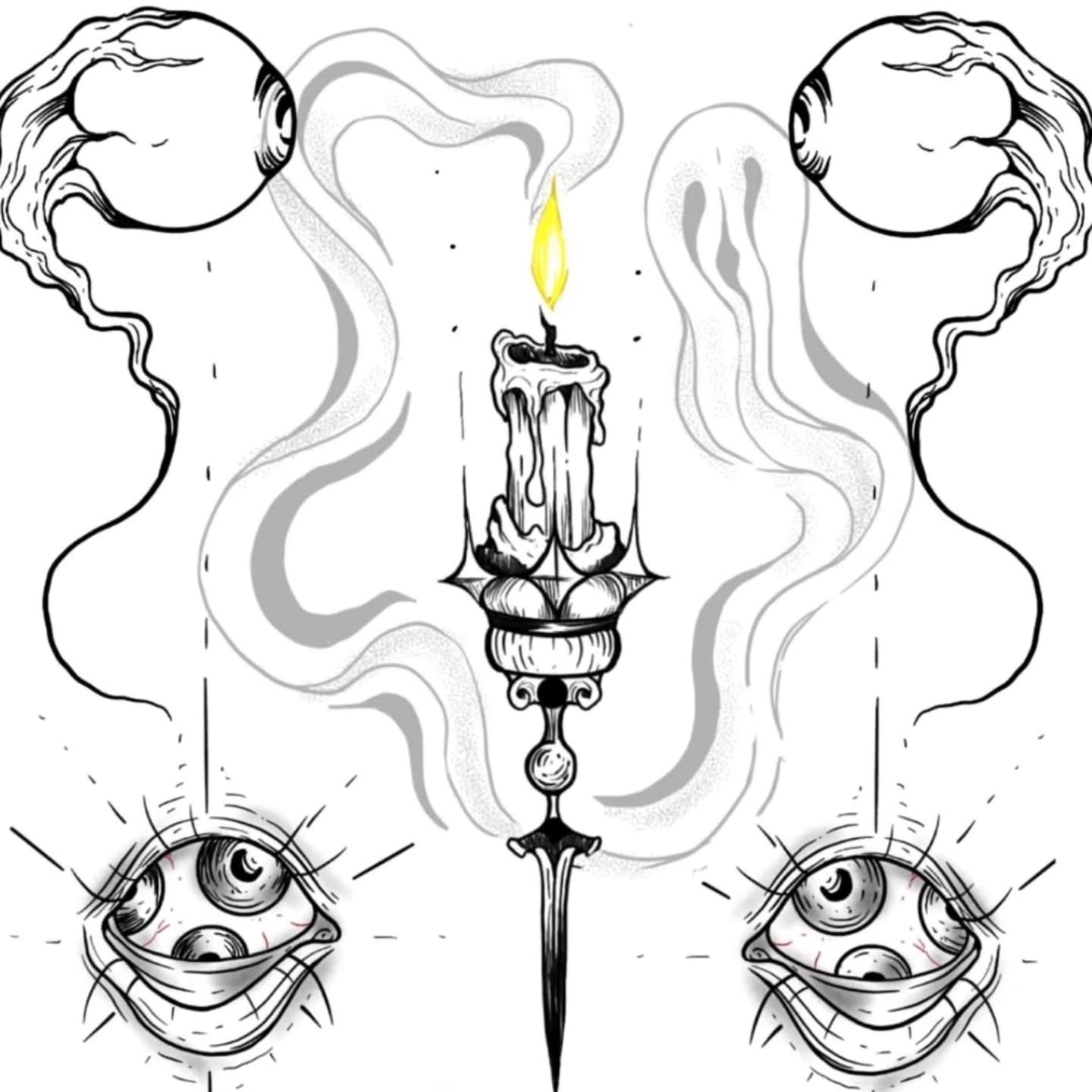 Come get a spooky tattoo tomorrow! We will be available for walk-ins from 12 to 8pm!!
#dmvtattooshop #dmvtattoos