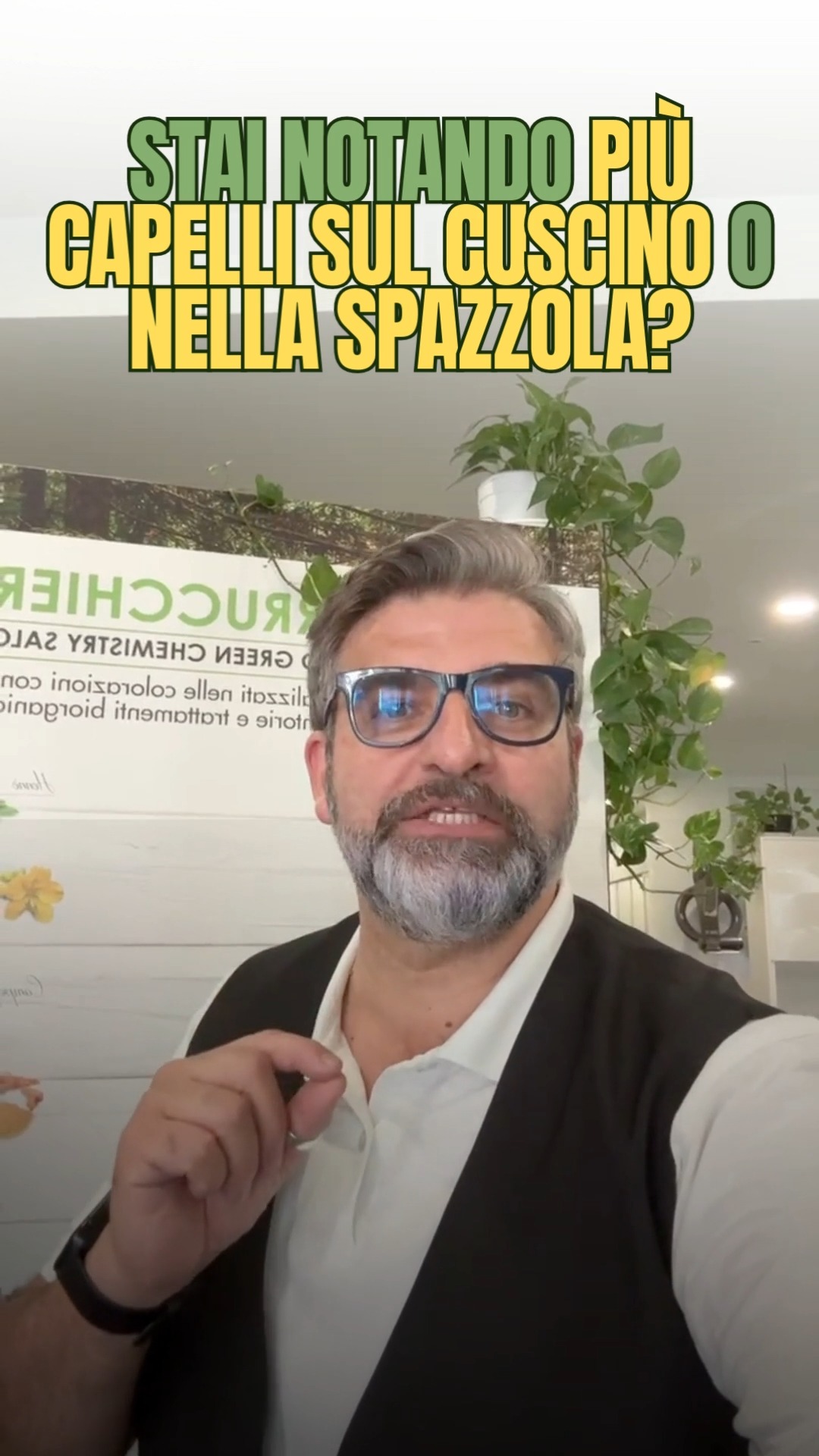 Non si tratta solo di estetica, ma di cura e benessere dei tuoi capelli. Trattamenti esclusivi, prodotti bio e
tecnologie innovative ti aspettano da SÌ Parrucchieri Treviglio.
🌿 Risultati reali, esperienza premium.
Scopri il tuo nuovo standard di bellezza oggi stesso.