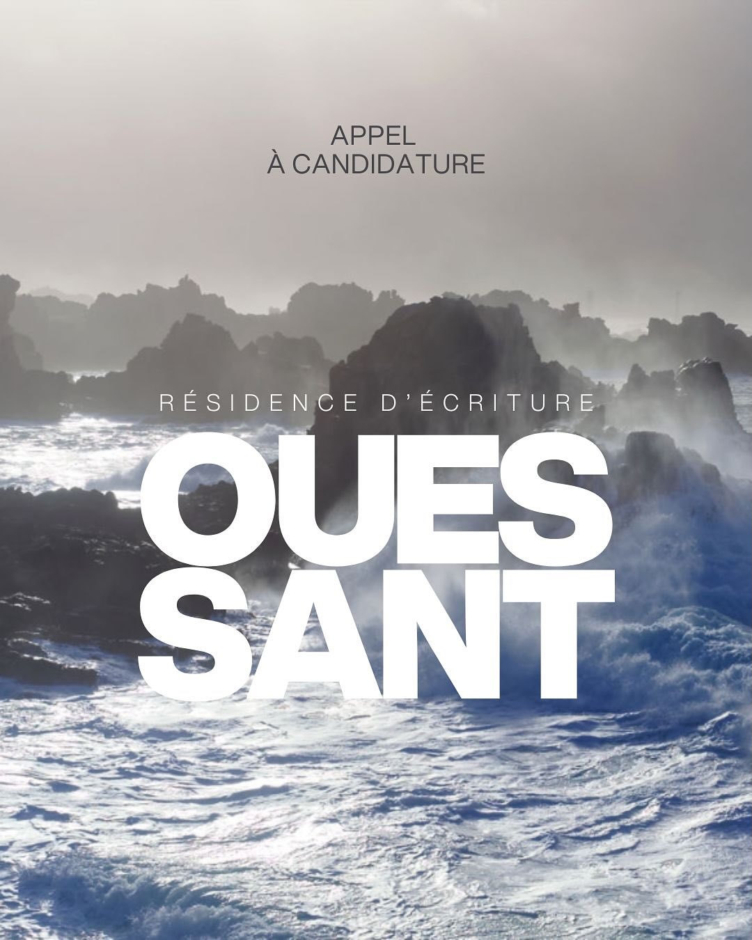 APPEL A RESIDENCE D’ECRITURE - Qui n’a jamais rêvé de partir au coeur de l’hiver sur une île battue par les vents pour s’isoler le temps de quelques jours, et laisser cours sans contrainte à son imagination, les yeux perdus sur la ligne d’horizon ?
MMProjet, en partenariat avec La Route des Pingouins, offre à un.e artiste professionnel.le ou amateur.e la possibilité d’éprouver sa plume à l’authenticité de l’île d’Ouessant. Une semaine fin janvier 2026 - du lundi au samedi en pension complète.
Pas de thème ni de format d’écriture imposé, et une sortie de résidence sous la forme d’une rencontre informelle avec des habitant.e.s pour parler de votre passion pour l’écriture.
Vous avez jusqu’au 1er décembre minuit pour soumettre votre candidature. Tous les détails via le lien dans la bio.
Bonne chance ! (on donnerait beaucoup pour pouvoir y participer nous-même) 🌈
📷Crédit photos : Roc’h ar Mor/o.dany
#mmprojet #residencedecriture #laroutedespingouins #rocharmorouessant #tykornouessant #finistère #residencedartistes