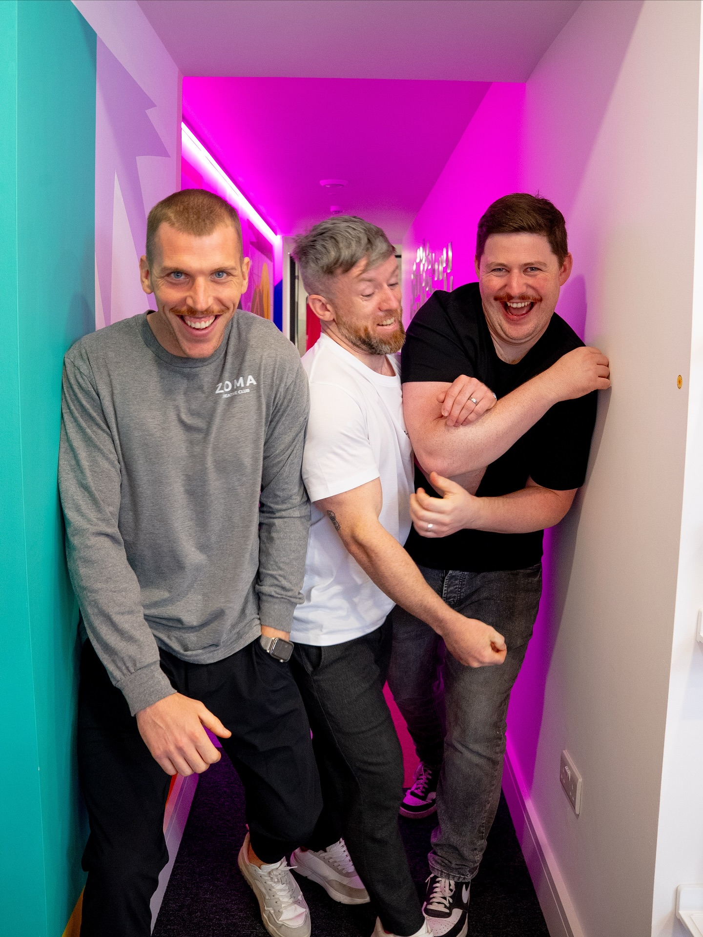 This is why we can’t have nice things.
Our Senior Leadership Team…unfiltered.