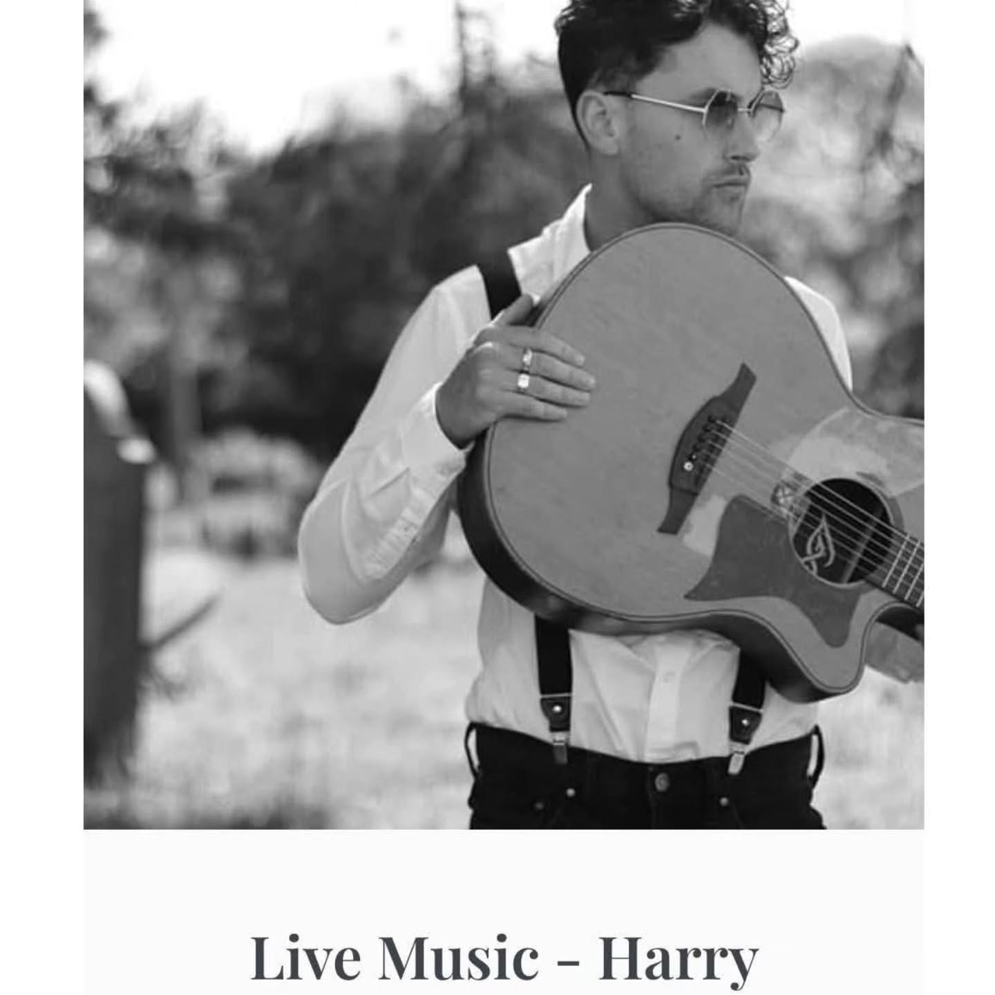 🎶 Live Music Today – Harry Pannell 🎶
Join us today from 6:30pm for live music from the incredibly talented Harry Pannell (@h.pannell).
Make a day of it — enjoy a delicious Sunday lunch, get cosy with your favourite drink, and then unwind with some fantastic live guitar music. Dance, relax or simply listen — the perfect end to your weekend.
📅 Sunday 2nd November
🕡 6:30pm – 8:30pm
🎸 Live acoustic performance by Harry Pannell
Come along, have a drink, and support this amazing local artist!