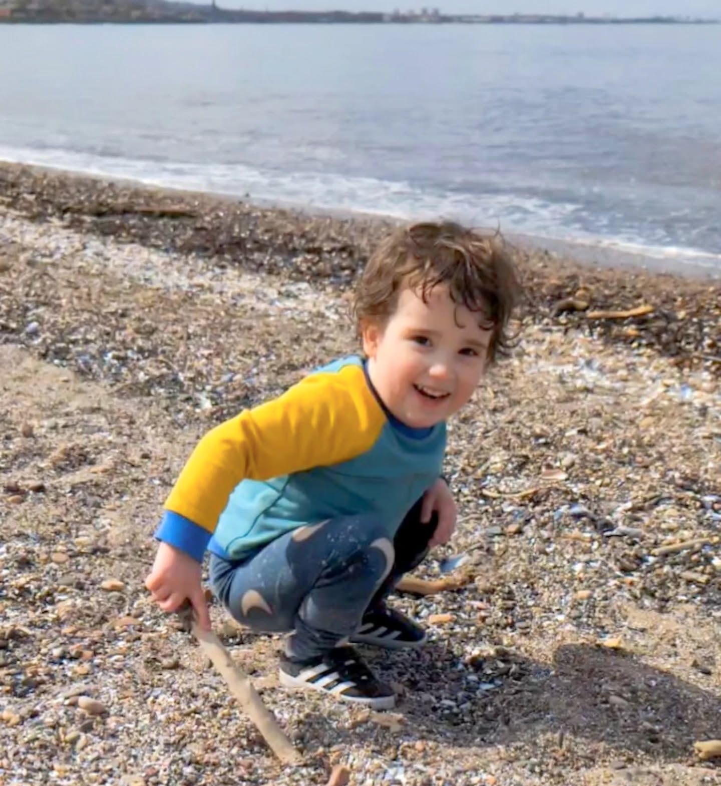 An old photo of my first baby. Gosh he was cute... He still is, but sometimes I miss the days when he didn't answer back!
#cutekidsclothes #handmadeuk #edinburghmums #madeineastlothian