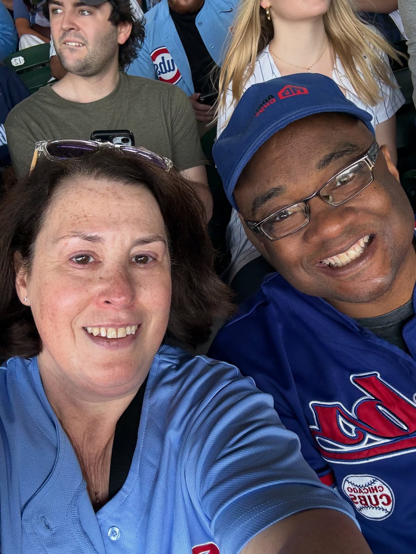 October in a flash ✨
This month flew by in the best way possible. From baseball at Wrigley to celebrating friends, supporting our local spots, and connecting with amazing people in this industry, it’s been full.
Grateful for coffee dates that turn into hours of conversation, clients who trust me with their biggest decisions, and a community that shows up for each other when it matters most.
Taking care of business while taking care of myself. That’s the balance. 🧘♀️
Here’s to showing up, staying grounded, and making every moment count.