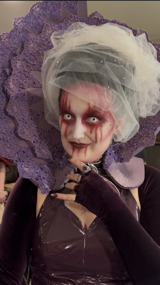 Special FX was created by our talented Los Angeles artist, Melanie. 🎃👻
•
Halloween is the season to let your inner ghoul shine! Melanie, our expert artist, will make your Halloween makeup dreams come true. Secure your spot at www.leivagency.com/contact.
#losangelesmakeupartist #losangelesmakeupartists #losangelesmakeupandhair #bridalhairstyle #bridalhairstylist #bridalhairstyles #glam #glammakeup #weddingmakeup #weddingmakeupartist #weddingmakeupideas #mua #losangelesmua #losangeleshair #losangeleshairstylist #losangeleshairandmakeup #losangeleshairandmakeupartist #HalloweenMakeup #SpookySeason #Halloween2025 #SpecialEffectsMakeup #HauntedGlam #spfx