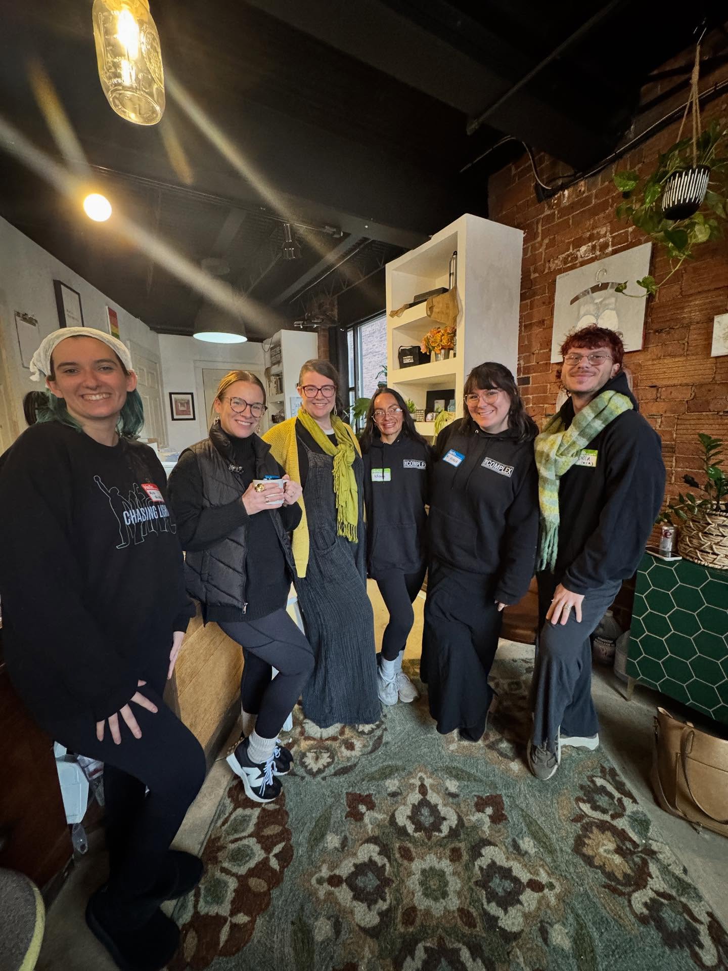 When everyone shows up as the boss… 😂 #happyhalloween 🎃