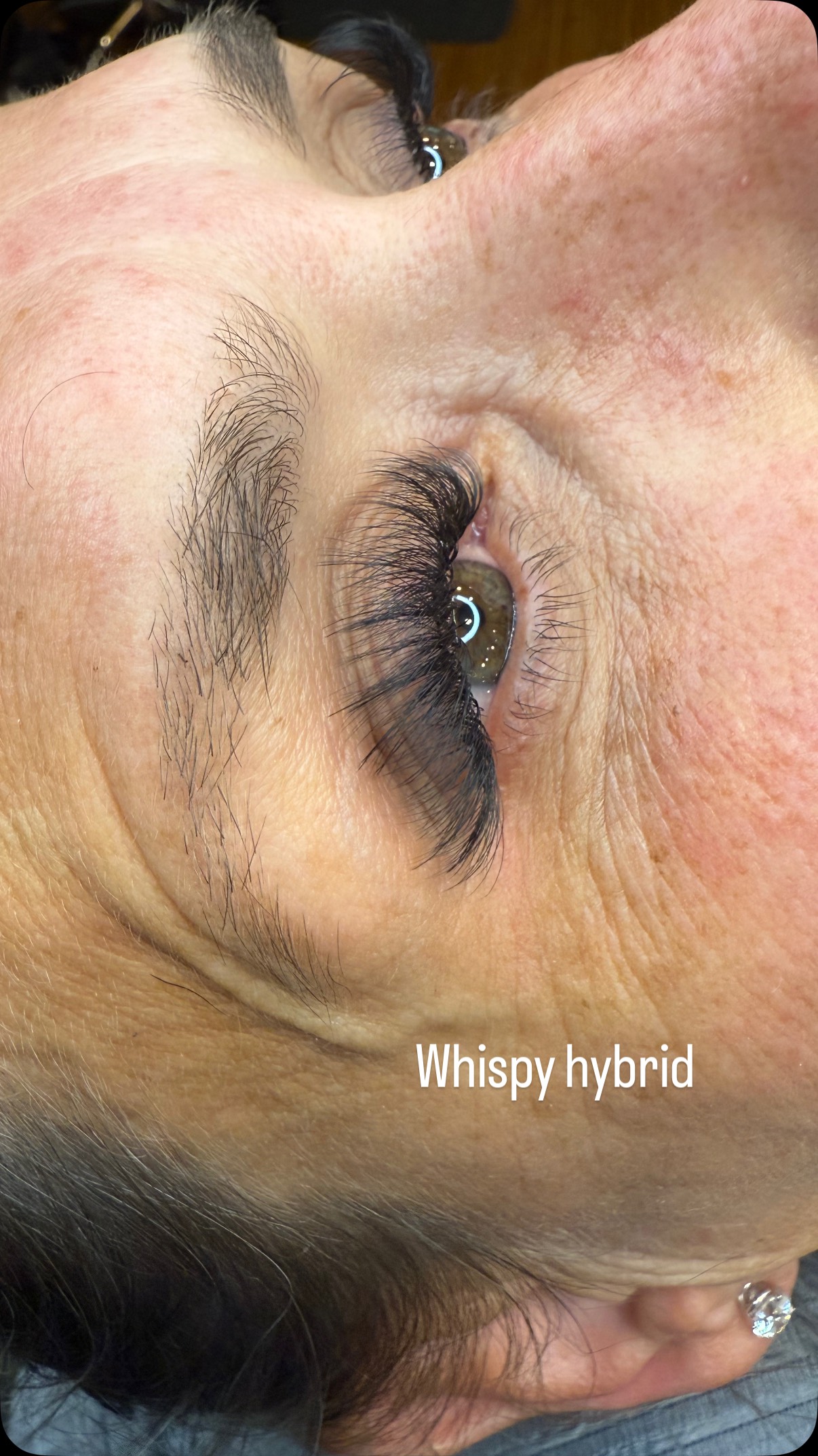 Lashes change your face! #kemskintotalbeauty #kemskin #lashes #sale