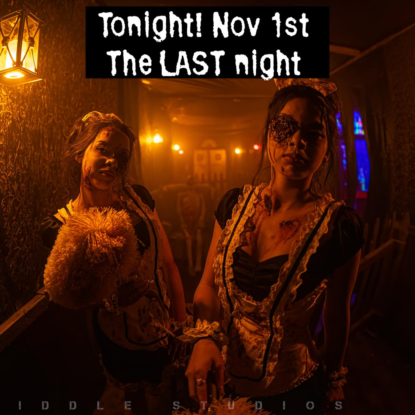 Hauntmare.com for details.