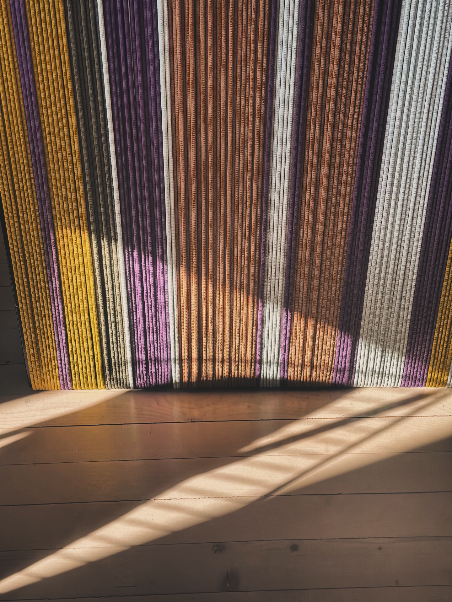 Still working on the rhythm