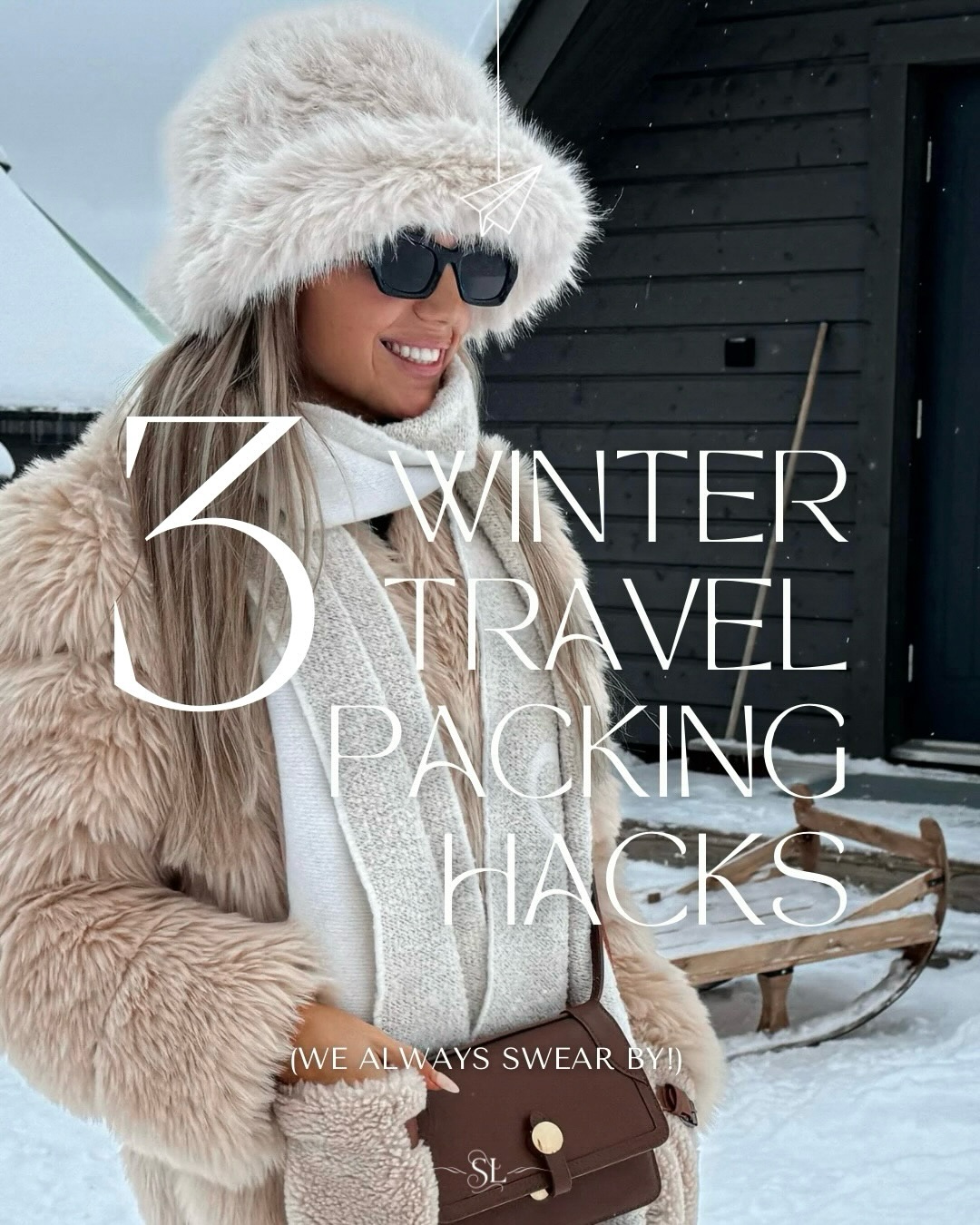 Packing for winter trips is a sport in itself… and these three hacks we always swear by! ❄️
No more overflowing suitcases or bulky clothing packing issues. You will never have to experience that weird knitwear smell after a flight either 🤍
Do you have any winter trip packing tips you swear by too? Comment below to share with the community 👇🏻
Save these for your next winter getaway and send them to the friend who always overpacks (we all have one 👀).
Where are you off to next? ✈️❄️
#wintertravel #travelhacks #packingtips