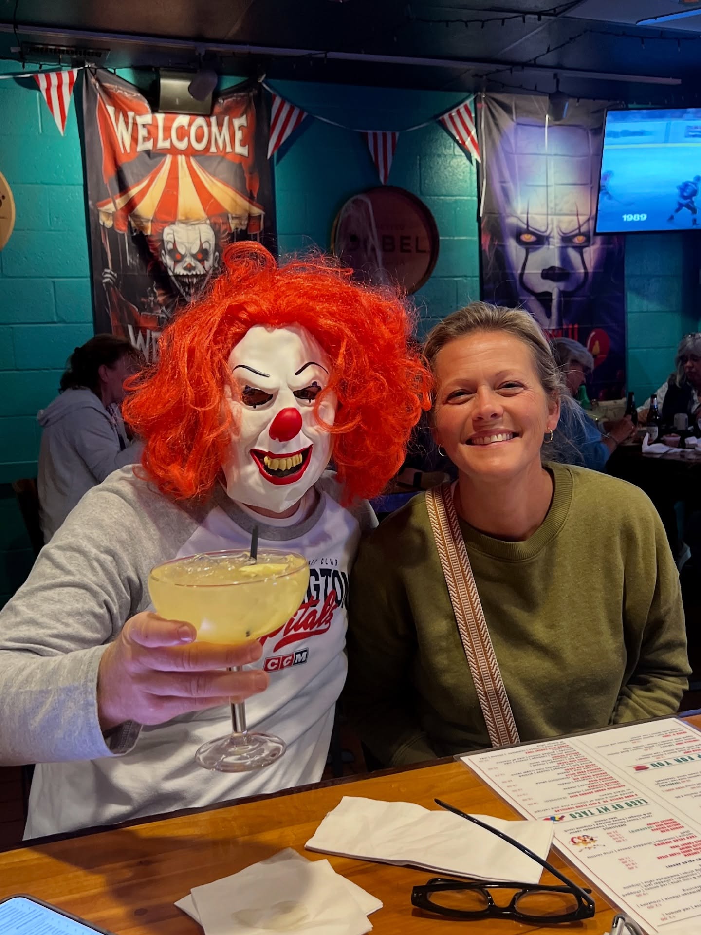 We’re open today and hosting the 7th Annual Robert Dye Scholarship Fundraiser! 💛🍂🎃 Stop by from 1–4PM and help support local nursing students at Wor-Wic Community College.
50/50 raffle, cash bar, snacks, and all the spooky Halloween vibes. Let’s show up for our community together. 🤝
📍 Tequila Mockingbird – 12919 Coastal Hwy