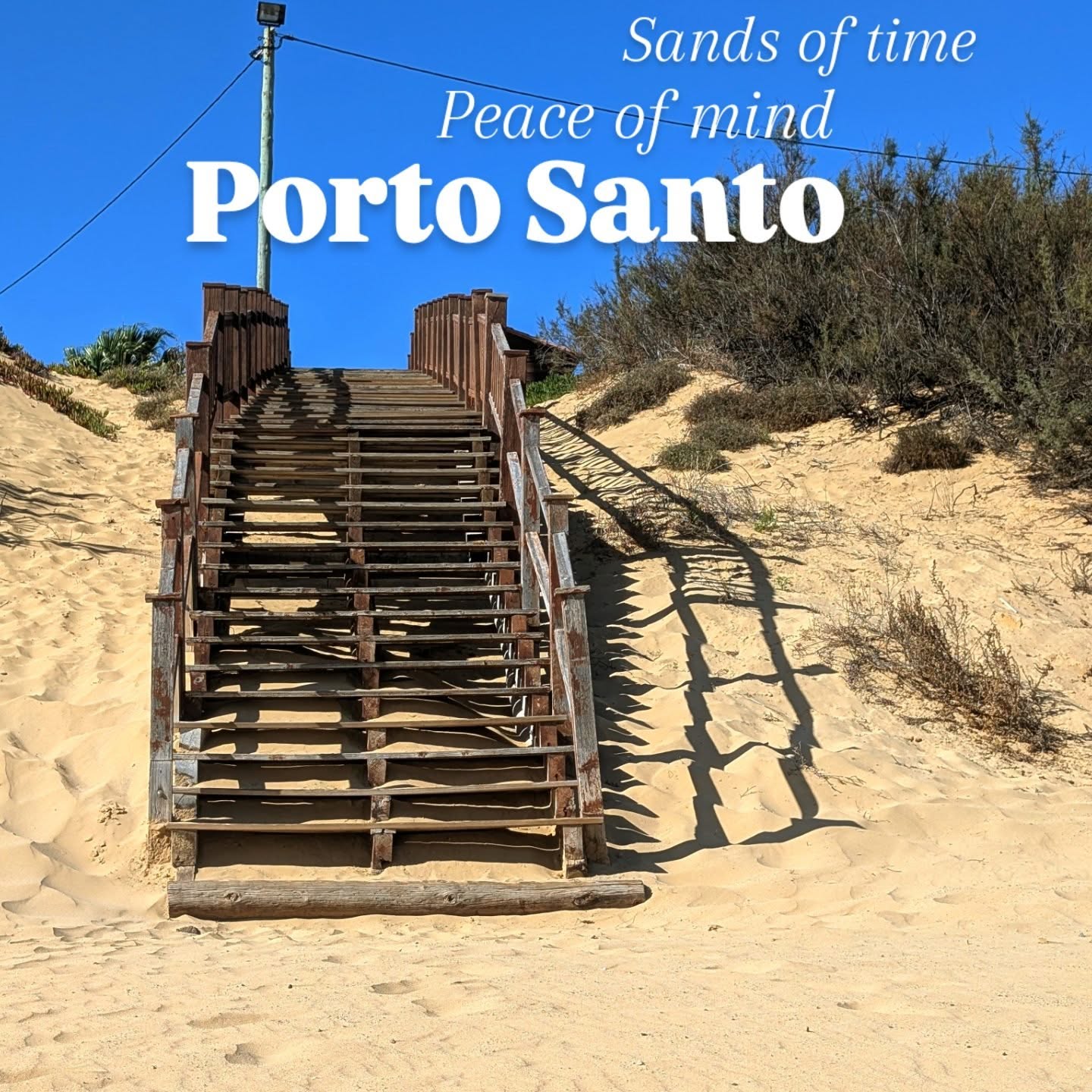 Porto Santo in lower season is...
a place of endless sand dunes, empty beach ways where one can breathe.
This is our Porto Santo☀️🏝️🌍
Share, like or comment if you like our beach peaceful🙏
#howtoportosanto #locals #tourism #travel #destination #viagem #madeira #home #portosanto #portosantoisland❤️ #portosantonocoração
