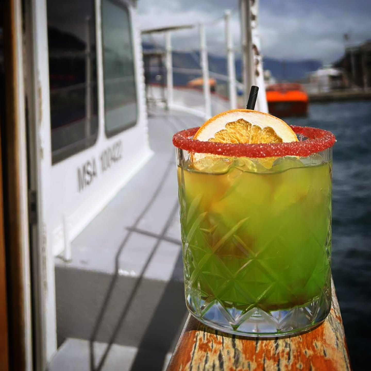 🎃 Happy Halloween 🎃
All weekend long: our Green Apple Sour Margarita is casting spells and shaking spirits. Tart, twisted, and totally irresistible. Come sip something wicked! 👻