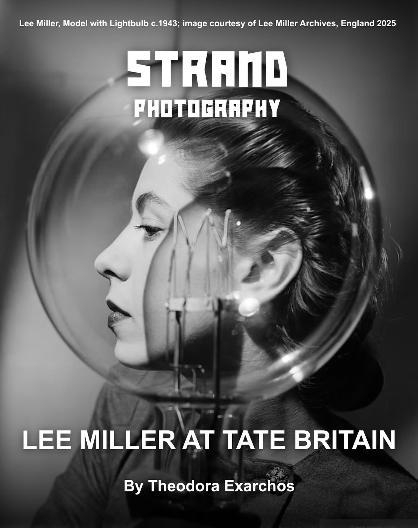 Miller didn’t attempt to dazzle the audience with aesthetics; she forced the camera to grapple and tackle, and it is that confrontation which has become the beauty of her work.
Read our review at the 🔗 in bio