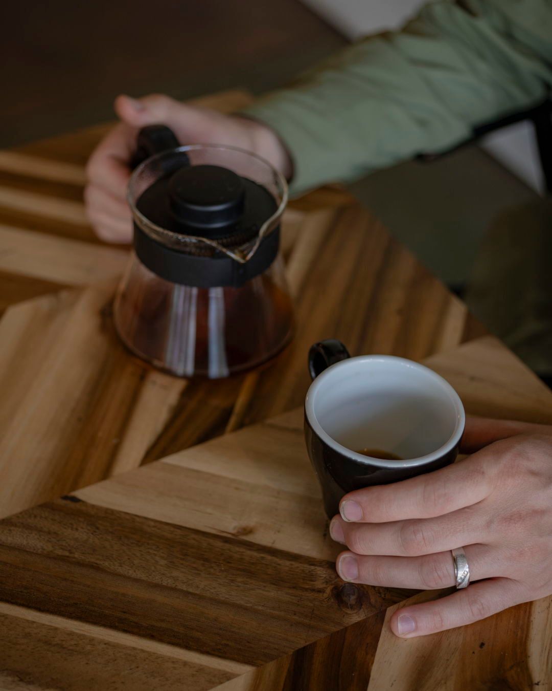 If cozy could ever be brewed into a cup.
shot by our very own @alycamacho