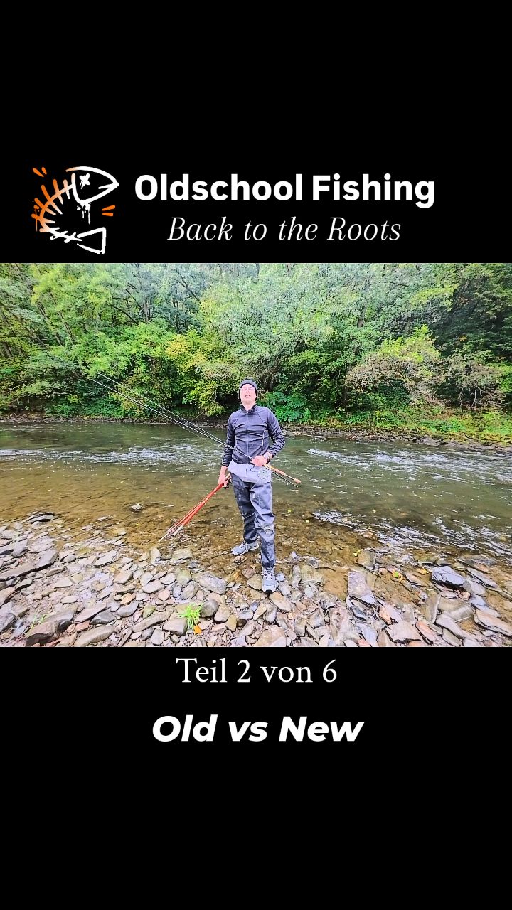 Altes Tackle hat Seele❗️
Die dreiteilige Steckrute aus Hohlglas war damals bei den Matchanglern in den UK das Nonplusultra!
In den dort ausgetragenen Angelwettbewerben kam es auf Wurf Präzision und Schnelligkeit an. Mit knapp 15 Fuß und Messingsteckverbindungen, muss es wohl ein anstrengendes Unterfangen gewesen sein🤔
Im Vergleich zu den Vollglasruten hingegen, waren sie allerdings ein echtes Leichtgewicht. Genau wie auch damals liegt die Rute durch ihr Eigengewicht heute immernoch ordentlich in der Hand😬
Ganz leicht kopflastig, dabei aber keinesfalls störend. Ebenfalls ist sie Grundsolide verarbeitet. Es scheint so als wäre sie unverwüstlich.
Die Passgenauigkeit der Steckverbindungen ist wirklich beeindruckend👌
Die Rolle. Sicherlich kein Leichtgewicht! Aus Hartholz gefertigt und auf Maß gedrechselt. Echte Handwerkskunst🫠 Ein klein wenig Unwucht ist vorhanden. Dies könnte man beheben, allerdings gefällt mir das leichte Geräusch der Spulendrehung😁
Es ist auch durchaus praktisch! Denn es verrät die Dreh Geschwindigkeit, undzwar ohne hingucken zu müssen. Nice😏
Die Ratsche der Rolle? Eine Wucht🤗 Ein Sound der seines gleichen sucht. Eins ist sicher☝️ Sind Angler in der Nähe, wissen sie von eurem Fight😁 Will man das nicht, ja dann lieber ohne Ratsche drillen😁 Auch zum Transport durchaus ein nützliches kleines Helferlein.
Das einstellen des Wiederstandes geht leider nicht. Somit würde ich sagen, dass eine Mono-Schnur von 0,20mm nicht unterschritten werden sollte. Sie läuft schon ordentlich stramm.
Unterm Strich, ein Tackle mit Charakter! Entweder man liebt es oder man hasst es 😬
Was fischst ihr heute und was würdet ihr gerne mal wieder fischen?
#Oldschoolfishing #oldschool #vintagefishing #vintagefishingtackle #vintagefish #centrepin #centrepinangling #oldschooltackle #oldschoolrods #oldschoolrod #Traditionalfishing #traditionalfishingtackle #outdoorlover #naturefishing #realfishing #backtotheroots #oldstuff #oldstufffishing #goodolddays #memorys #memories #nomodern #vintage #vintagestyle #usedlook #wildfishing #Flussangeln #ukfishing
