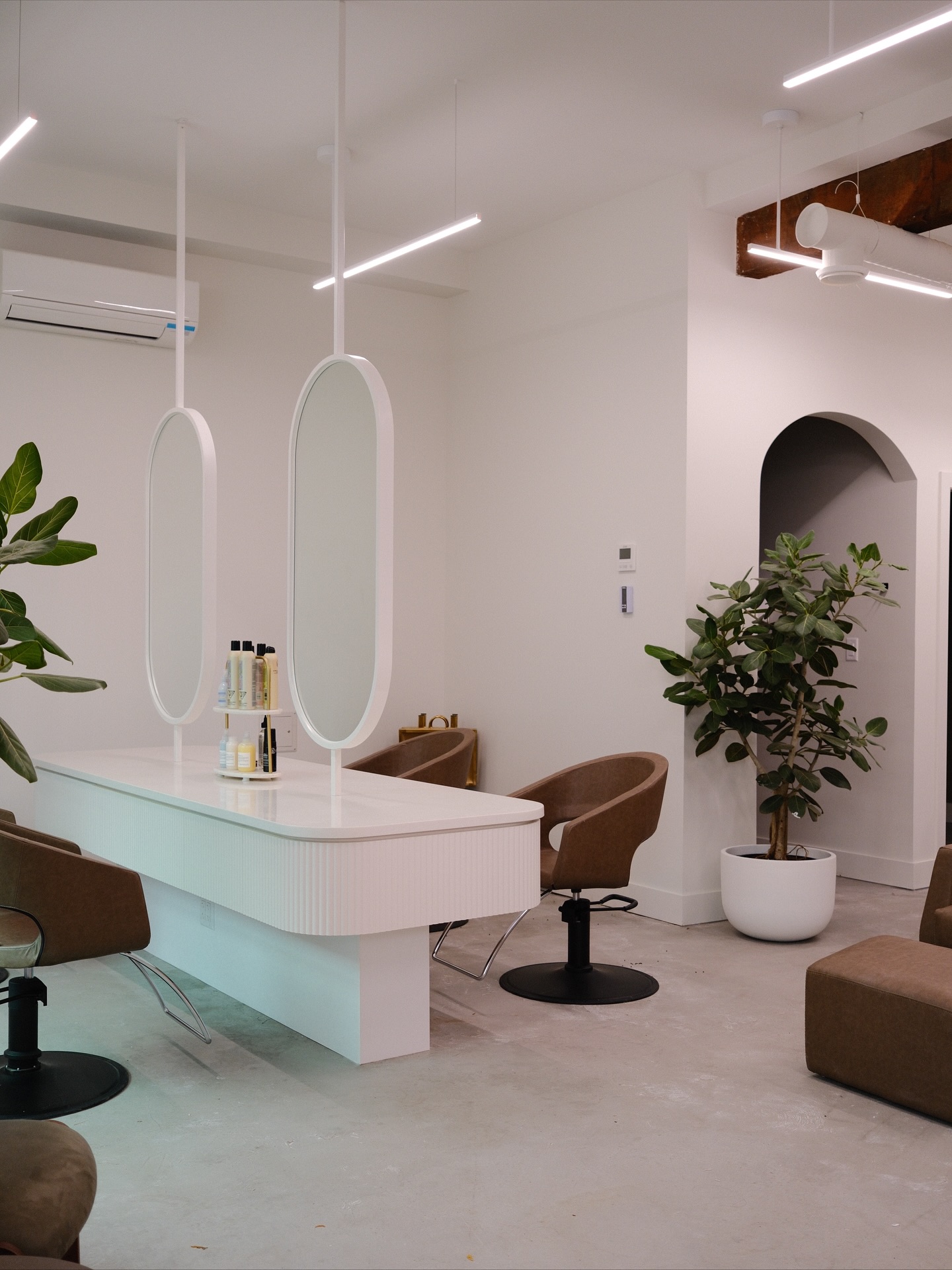 It’s all come together❣️
First look at our new space! We are excited to announce our soft opening is this Wednesday Nov 5th, we will be at the salon 10-6pm!
Grand opening details will be announced soon! Booking link coming tomorrow ✨