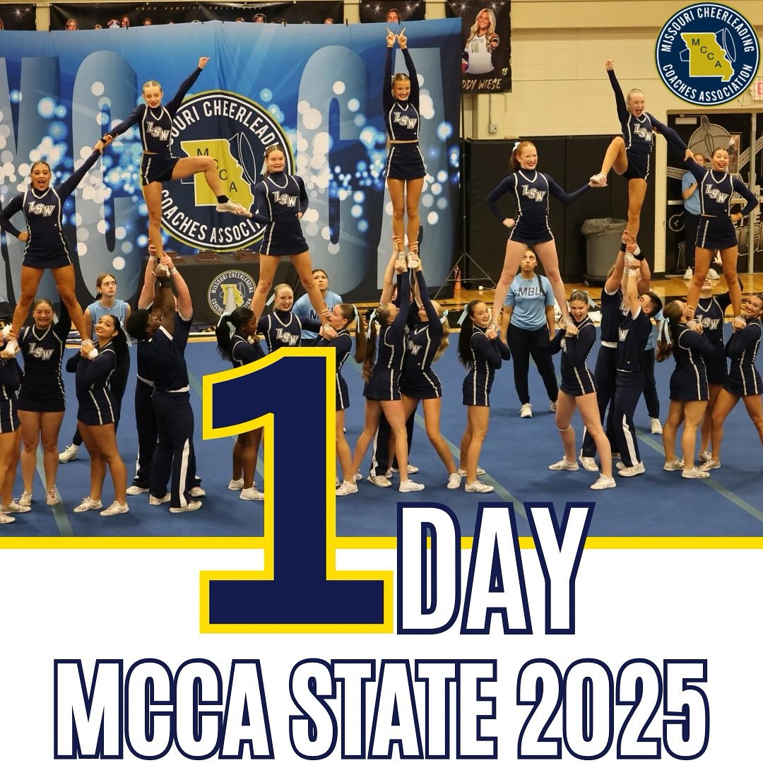 ONE MORE SLEEP‼️
TOMORROW IS THE DAY!!!