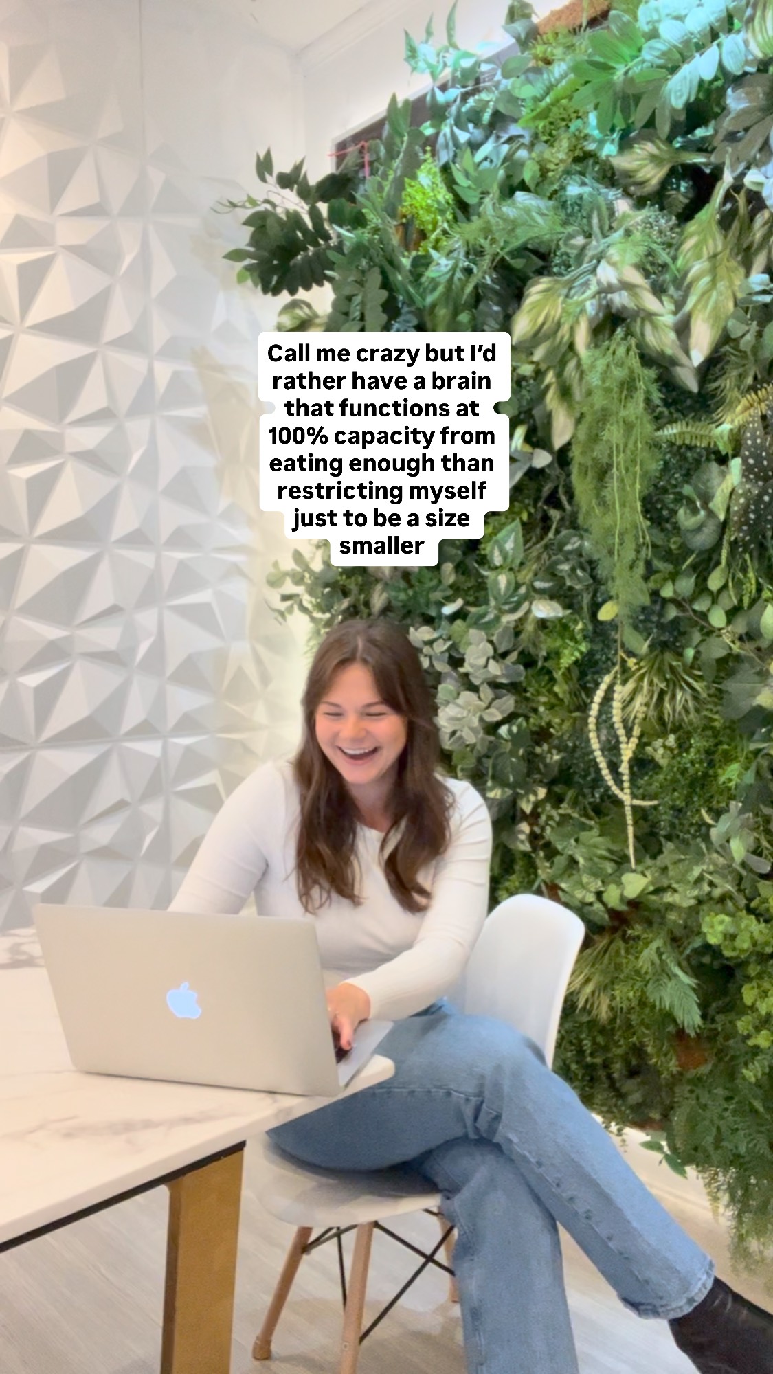 Idk just saying 🤷🏻♀️
Of course I mean no offence - I’ve worked with so many people with disordered eating to know how big of a challenge this is. AND I’ve been there myself!
But what’s interesting is that restriction is the #1 predictor of binging and dieting is the #1 predictor of weight gain
So if you’re struggling with your relationship with food and feel like you can’t trust yourself - consider following me for more tips on how to break this cycle!
#intuitiveeating #dietitian #dietitiansofig #disorderedeating