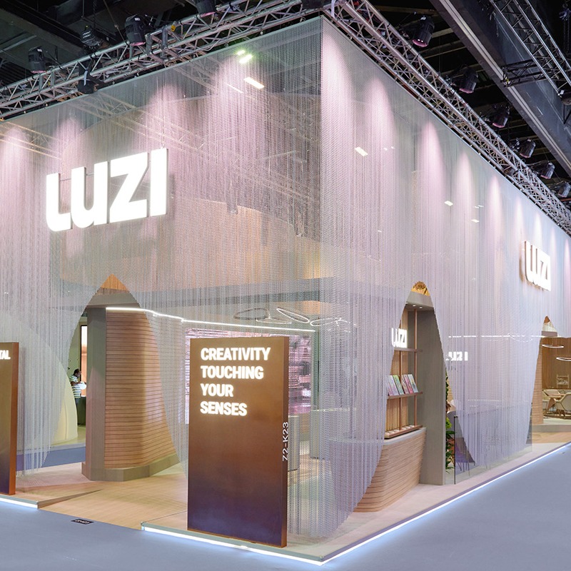 At our Beautyworld Middle East 2025 booth, every detail of the interior was designed to bring our concept to life. Creating a fully immersive experience is our aim, and projects like this come together through dedication, passion, and careful collaboration.
A big thank you to @bueroemma for helping make this vision a reality.