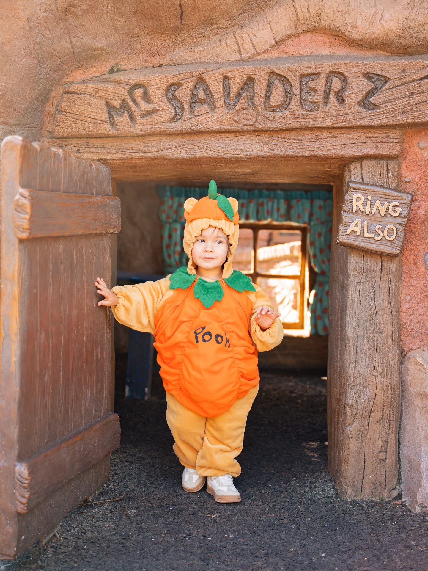 He’s the treat and the real trick is how quickly he’s growing up. 🥲🎃🍯🧸