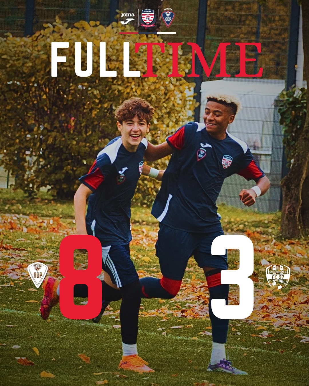 U15 Boys on Fire 🤯
_____
#usys #odp