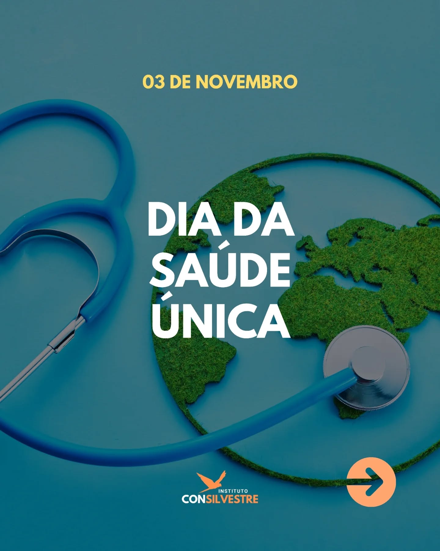 🩺 O que acontece com a natureza e com os animais também afeta a nossa saúde, seja por novas doenças, escassez de recursos ou desequilíbrio ecológico! 🐾🌳
#conservação #meioambiente #biodiversidade #natureza #animaissilvestres #faunasilvestre #organizaçãonãogovernamental #proteçãoanimal #monitoramento #ong #camposdosgoytacazes #riodejaneiro #rj #pesquisa #educação #pesquisacientifica #educaçãoambiental #mataatlantica #consilvestre #institutoconsilvestre #SaúdeÚnica #OneHealth