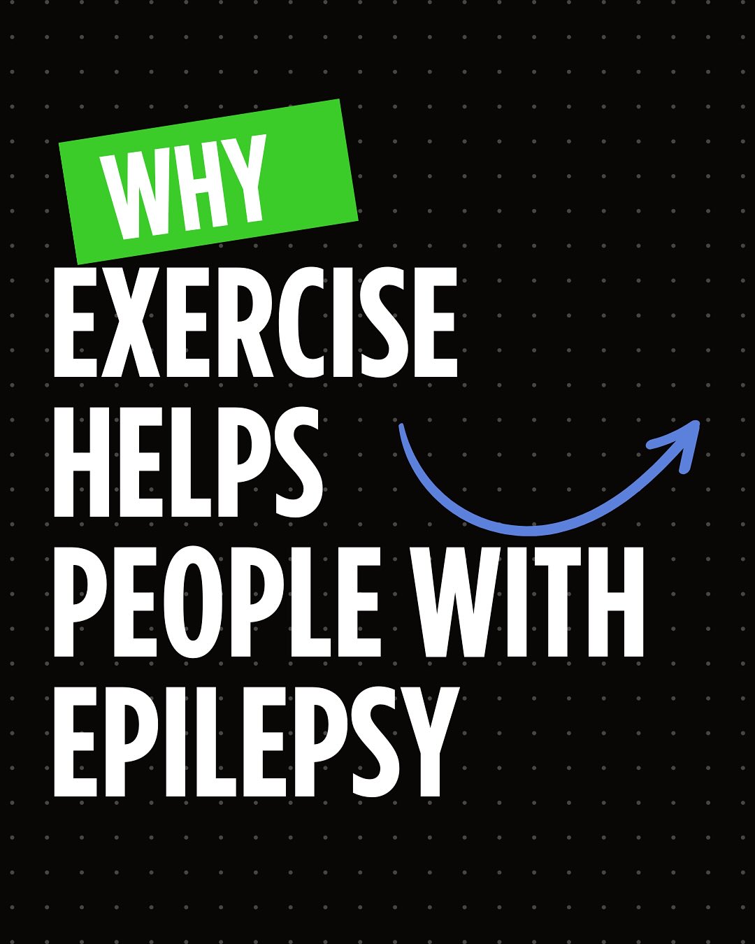 Movement is medicine ⚡️
For people living with epilepsy, staying active, isn’t just safe….it’s empowering. Exercise supports brain health, improves sleep, reduces stress, and builds the confident to take on each day with strength and purpose.
Through sports, we see what’s possible, not what’s limited. When athletes with epilepsy move, compete, and connect, they show the world that ability is far greater than diagnosis.
When done safely and with awareness of individual triggers, we can improve seizure management, mental health, and quality of life.
Epilepsy should be seen as a reason to adapt, not to stop moving💜
