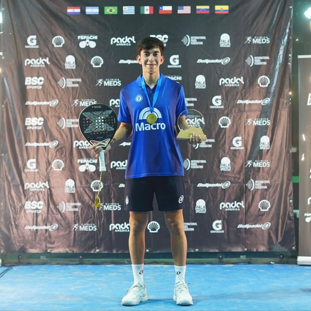 Echamos la vista atrás y no podríamos estar más contentos por nuestros CAMPEONES en el panamericano 🏆
Un fuerte aplauso para @ramavalenzuela5, @fiorepropato y @marialauraferreyra._ 👏🏻