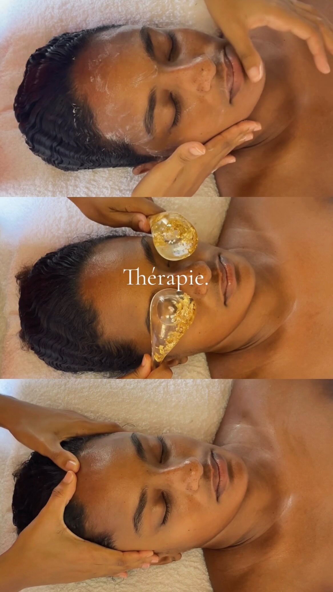 💆🏽♀️ Un massage facial entre soin et thérapie 🌸
Offrez-vous un moment suspendu dans le temps grâce à mon approche unique du Kobido ✨
Bienfaits :
• Lisse les traits et redessine l’ovale du visage
• Stimule la circulation et ravive l’éclat naturel de la peau
• Draine la lymphe et dégonfle le visage
• Rééquilibre l’énergie et détend profondément
__________
#massagefacial #kobido #facialiste #beauteholistique #facialmassage #facegym #selfcare #martinique